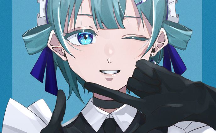 個人様　イラスト