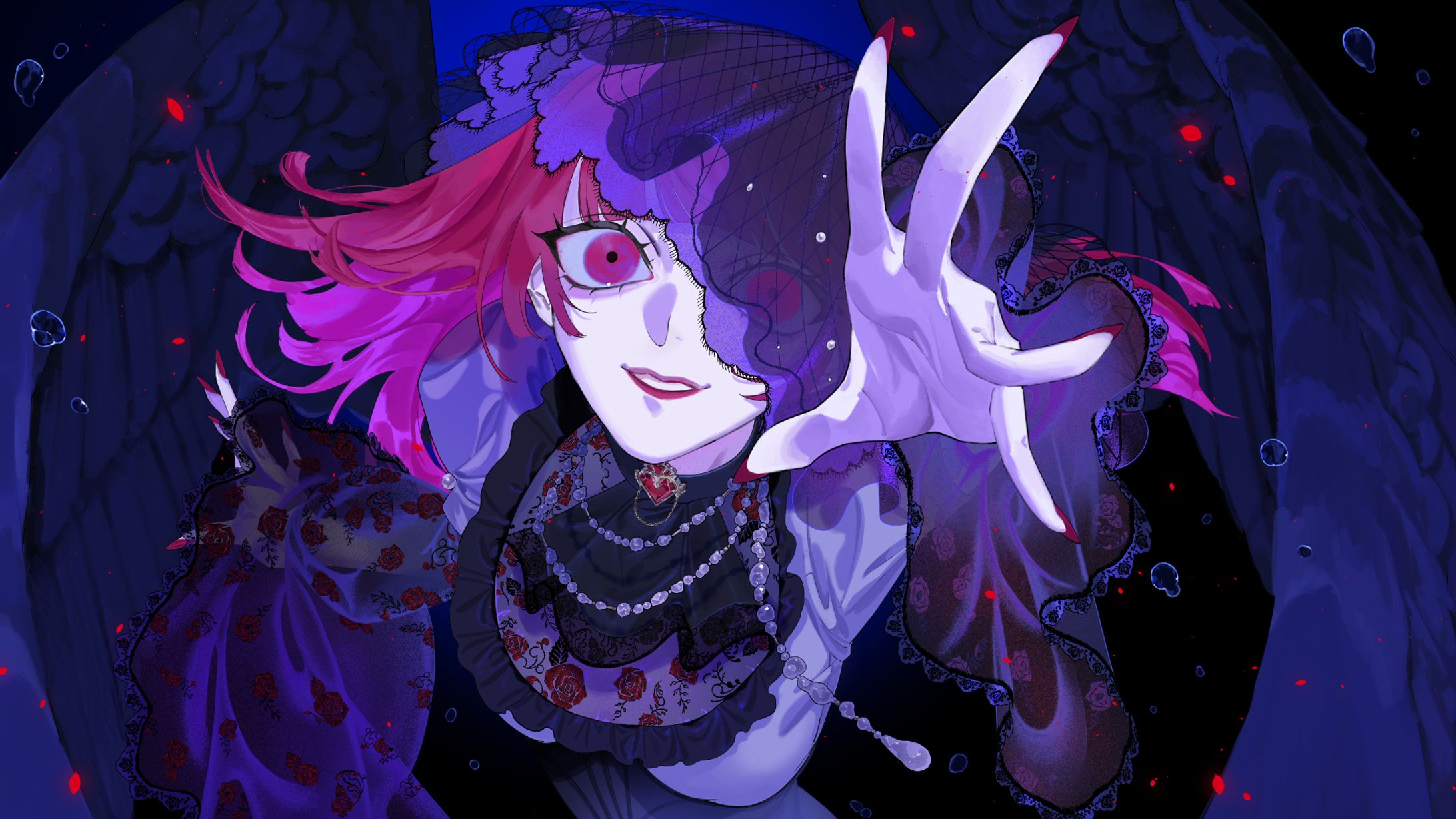 【お仕事】MVイラスト-1