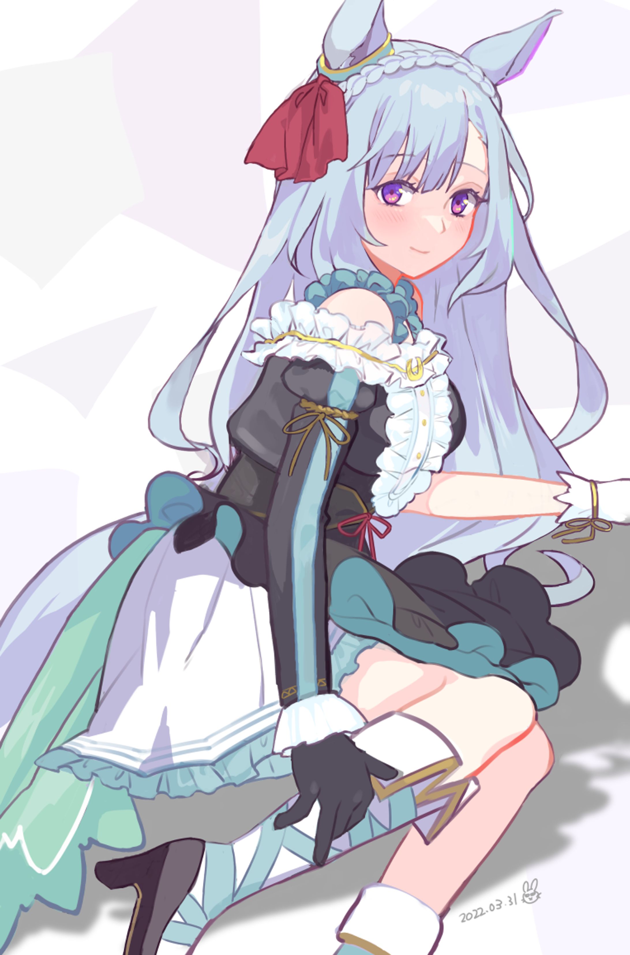 メジロアルダン（ウマ娘）