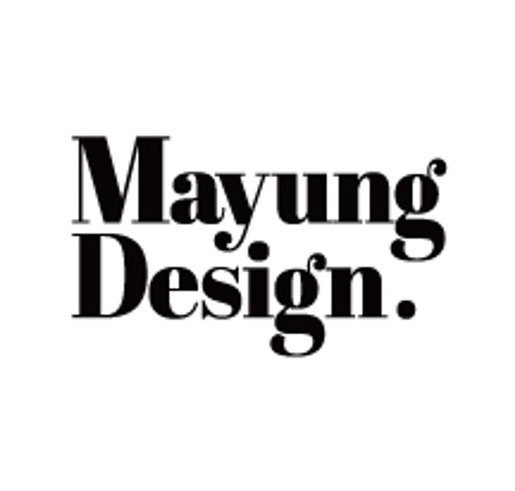ロゴ - Mayung Design-1