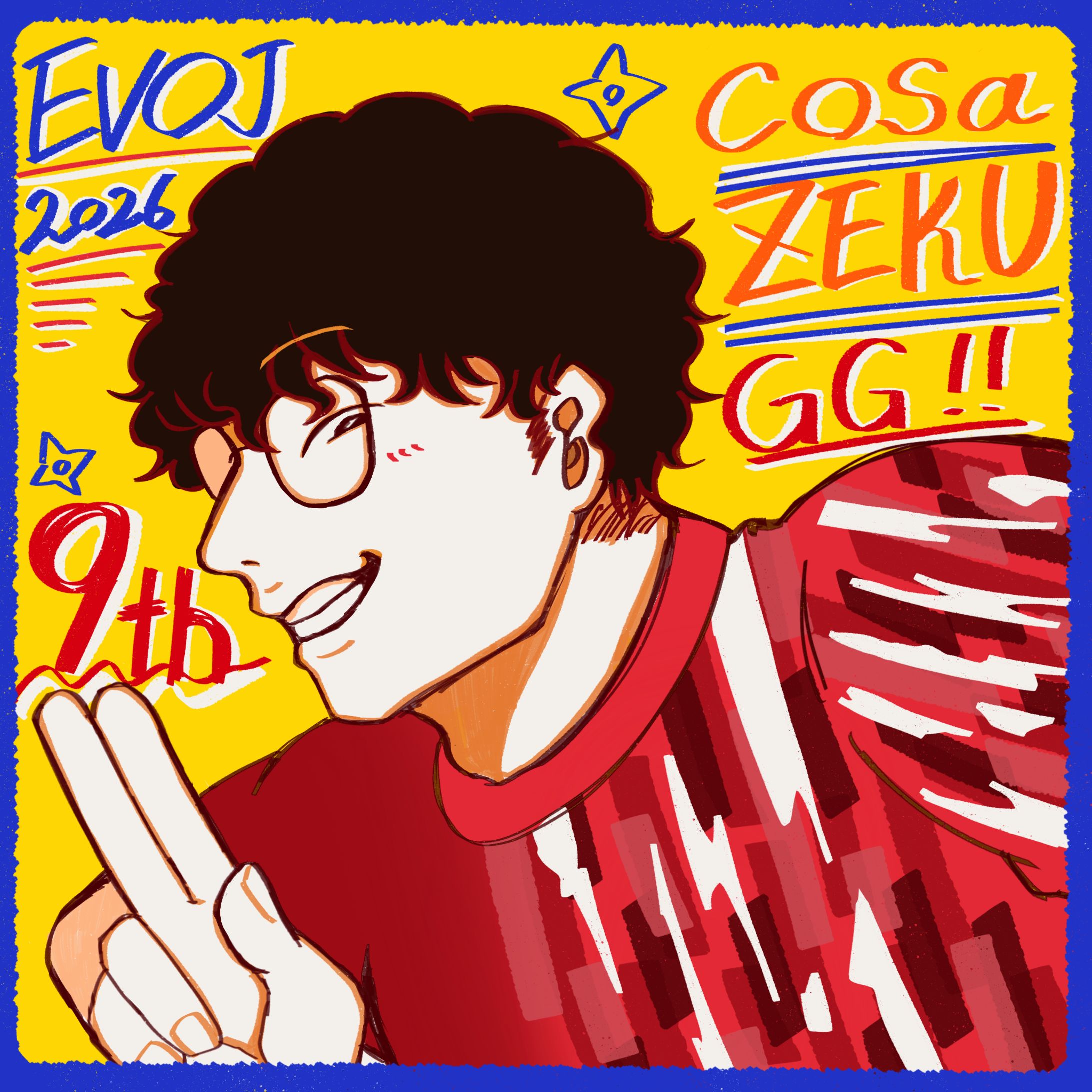 EVOJ2026 cosa ZEKU-1