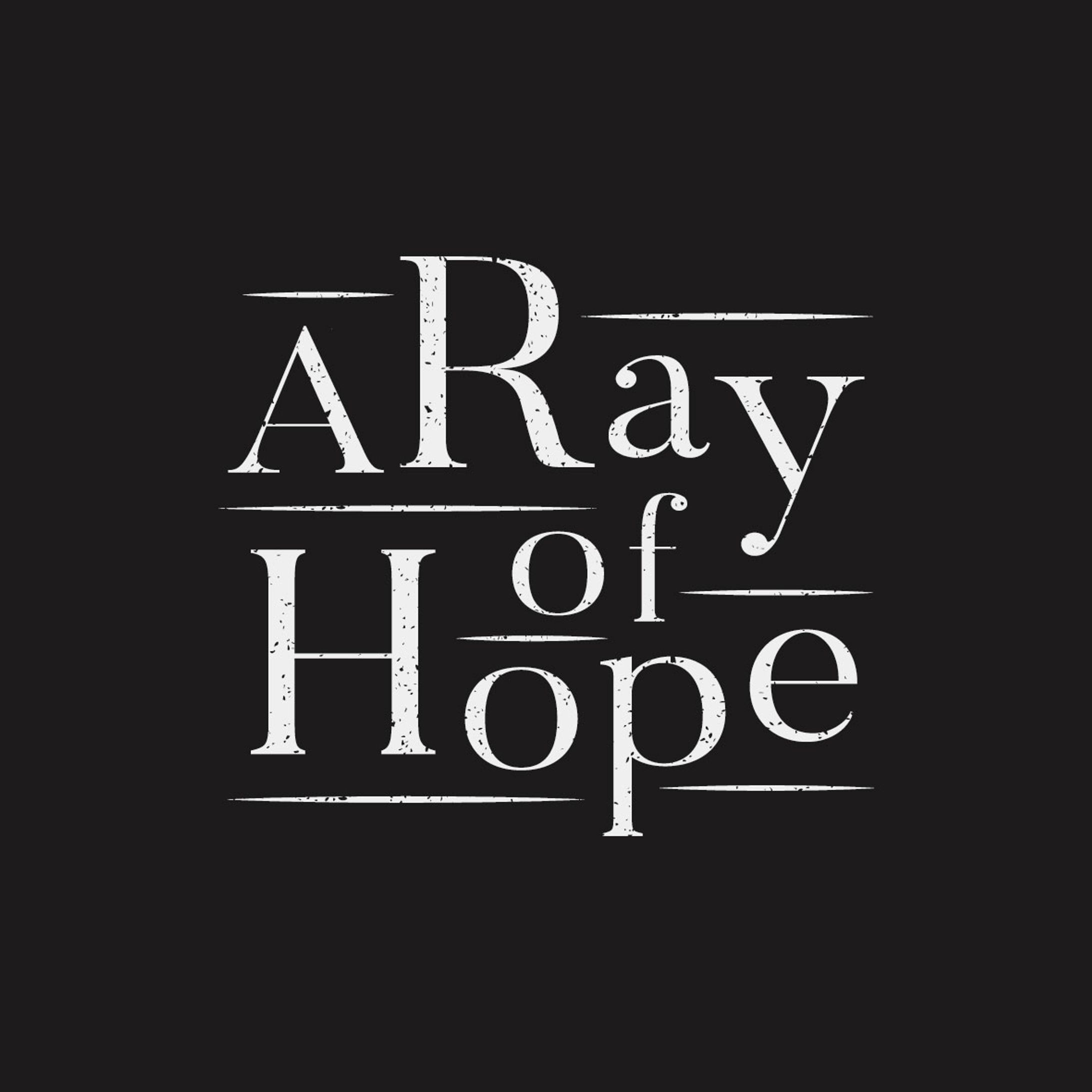 【Logo】A Ray of Hope Typelogo-1
