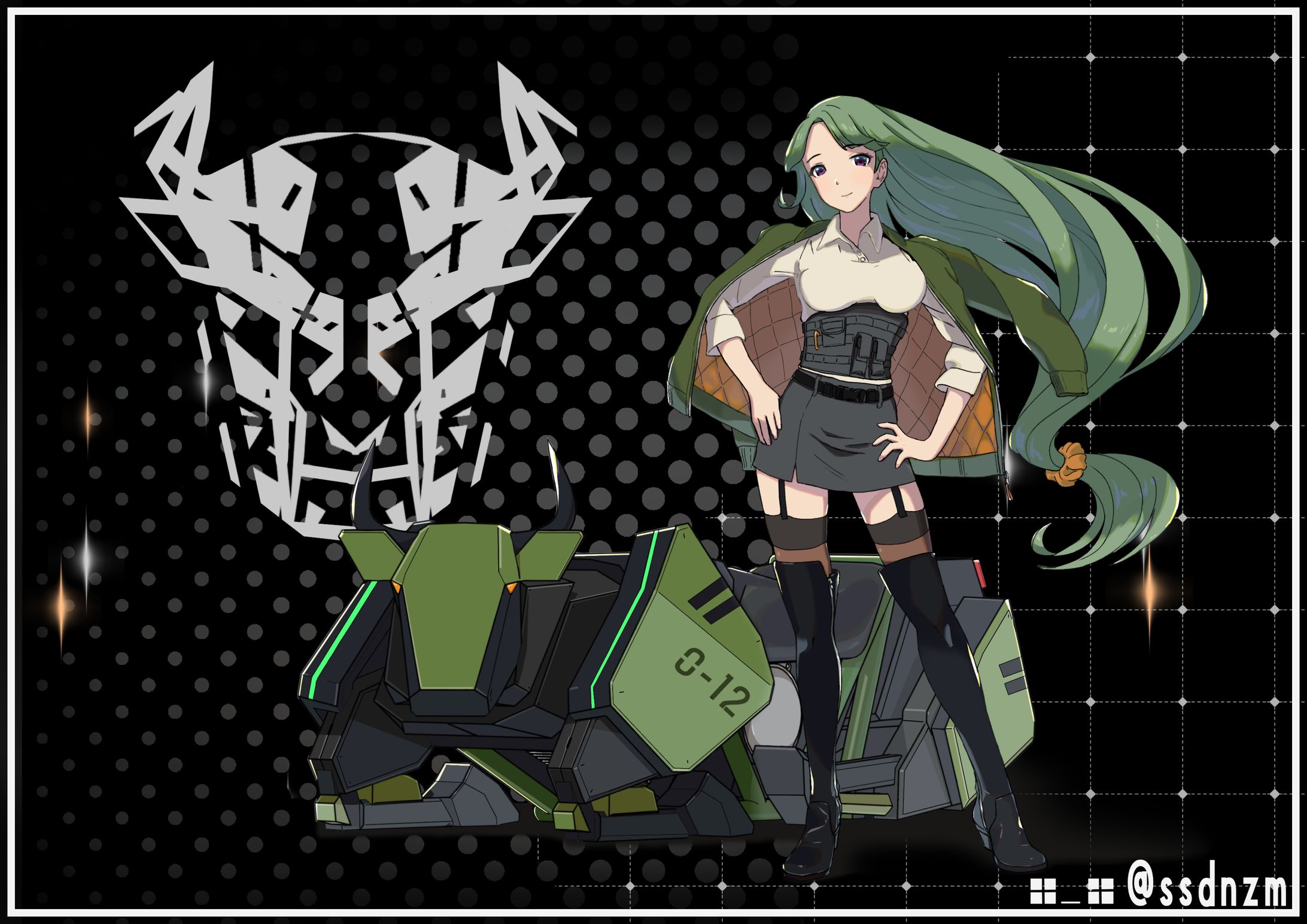 キャラクター立ち絵-1