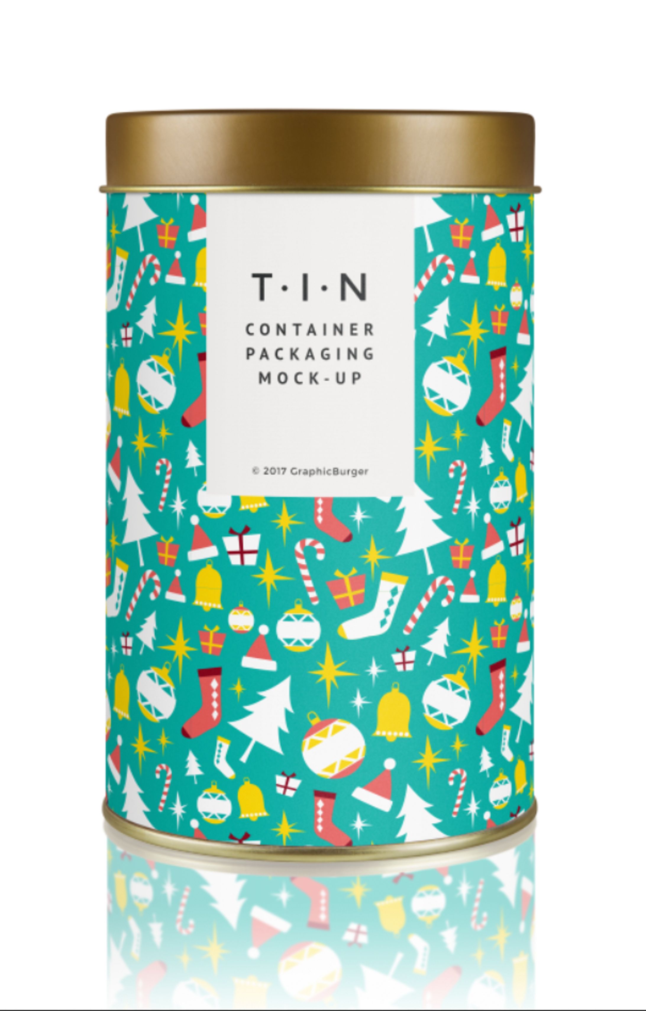 クリスマスのパターン-1