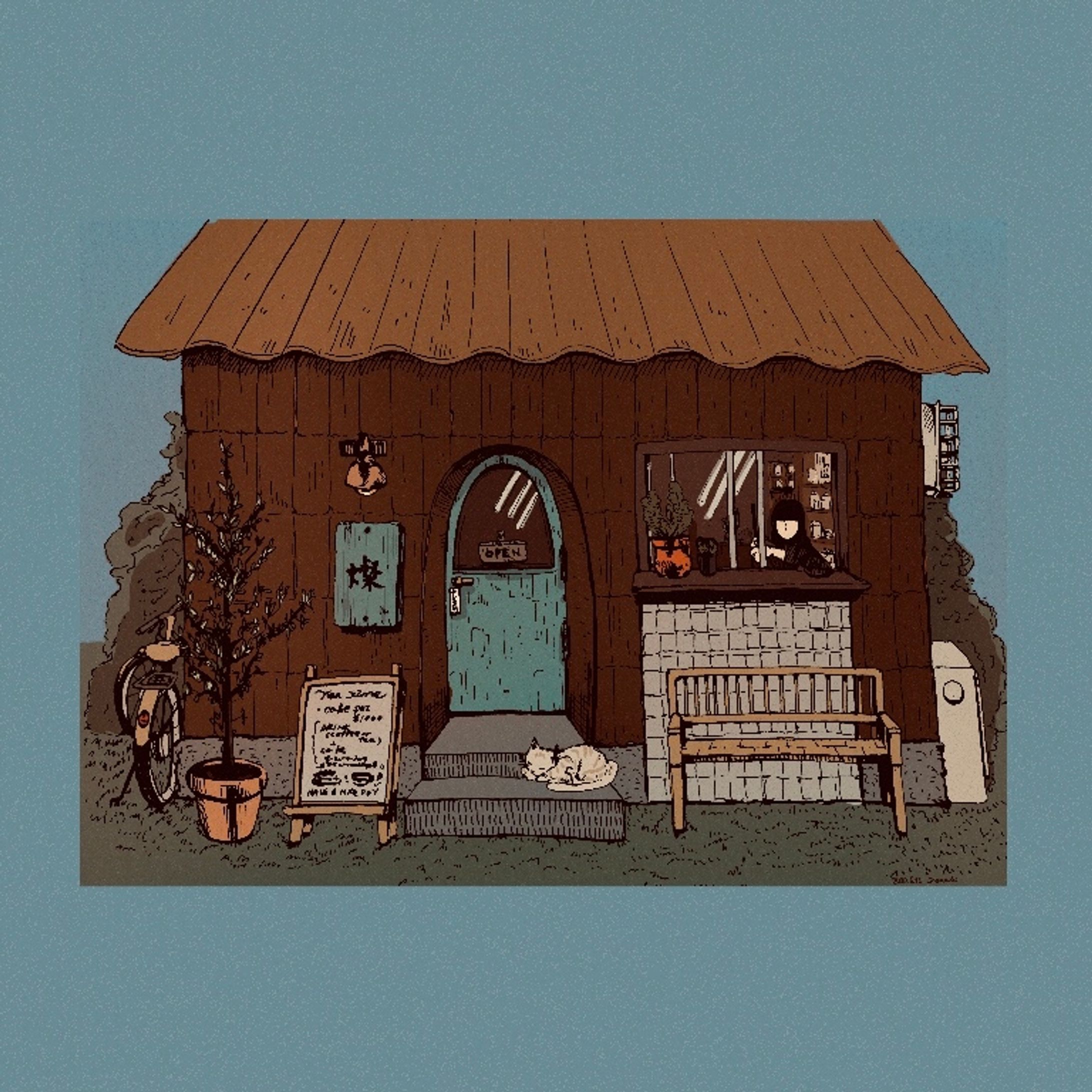 Original  cafe design-1