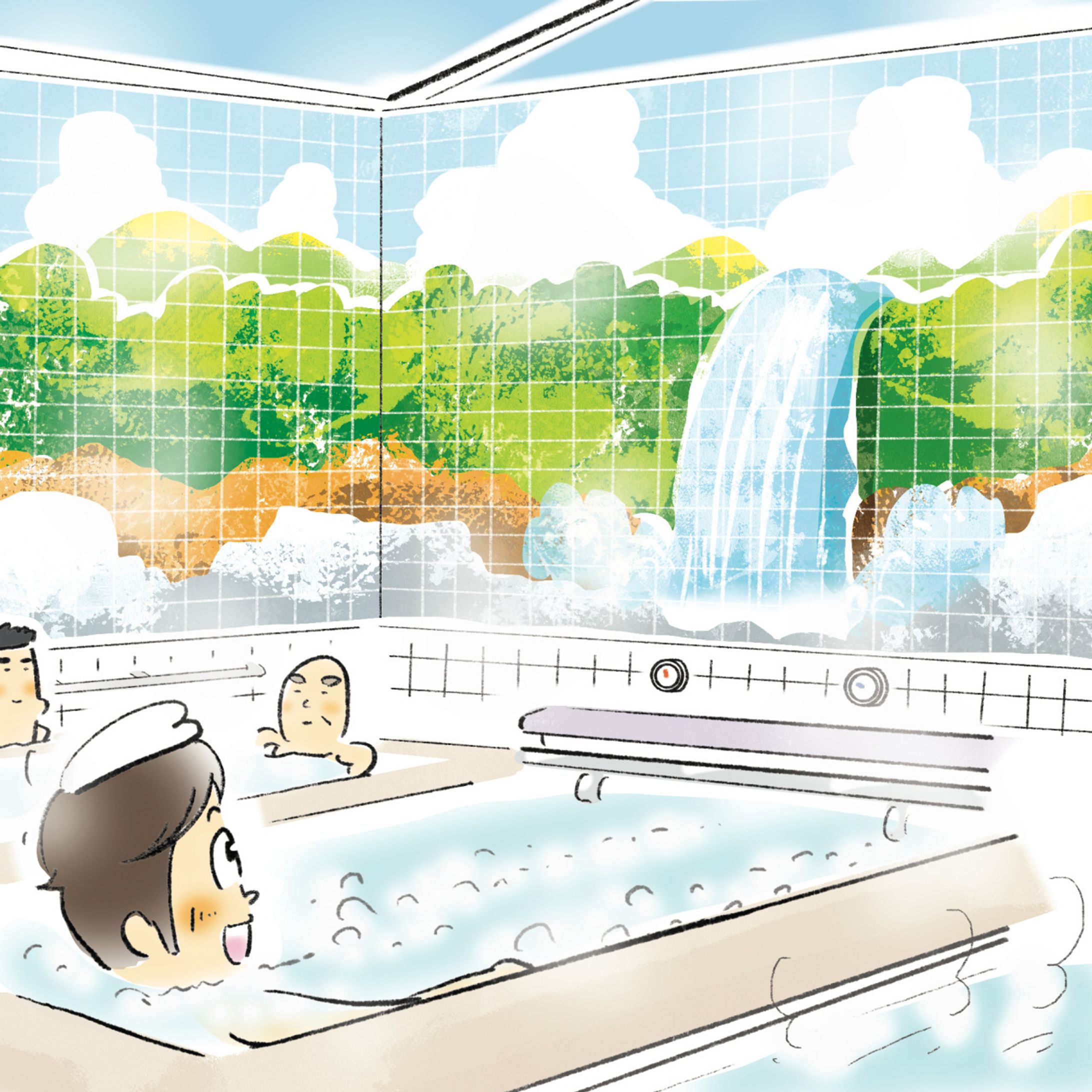 「かわさき市政だより」(2024年)-1