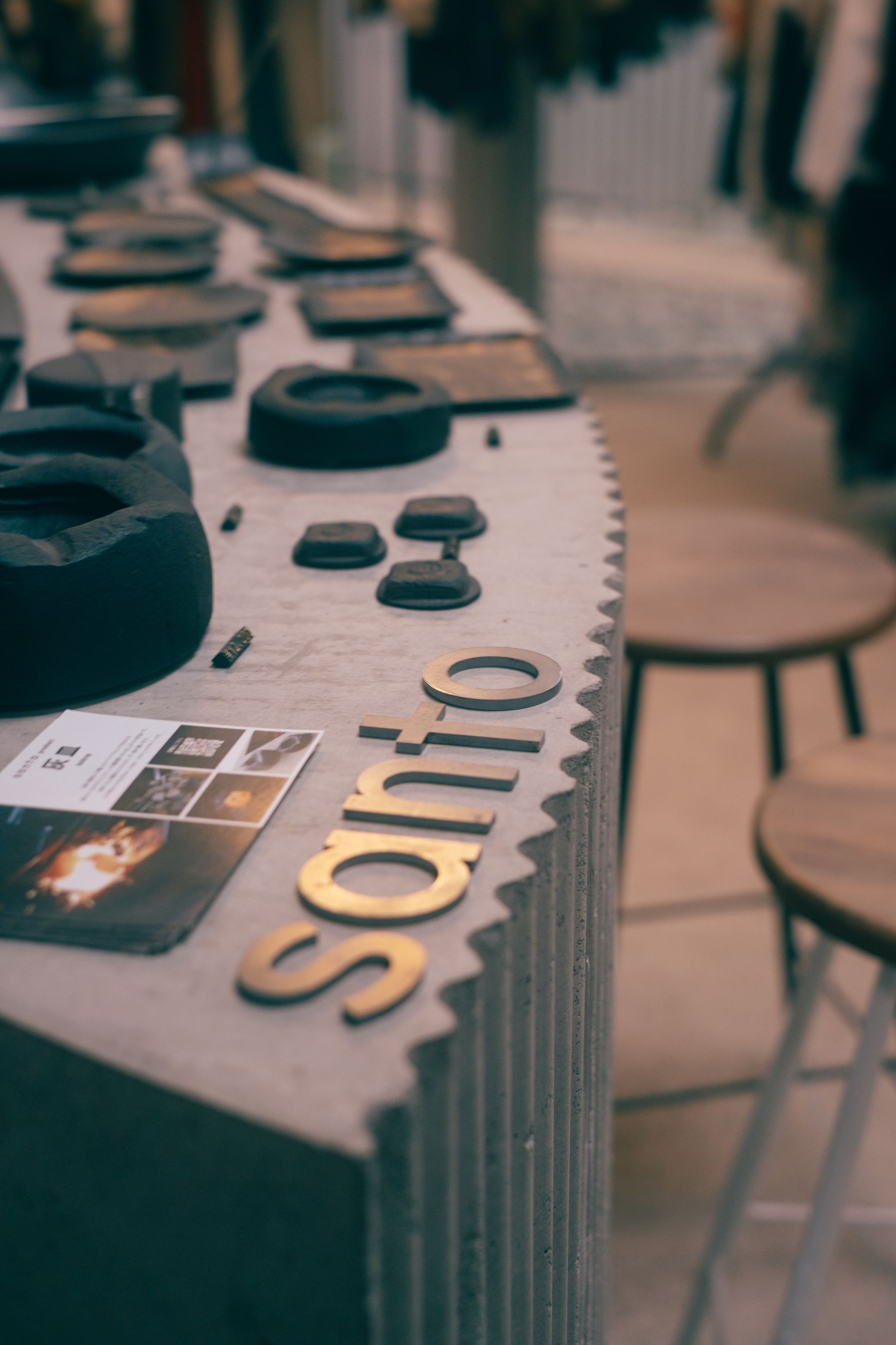 santo x maison vital popup-1