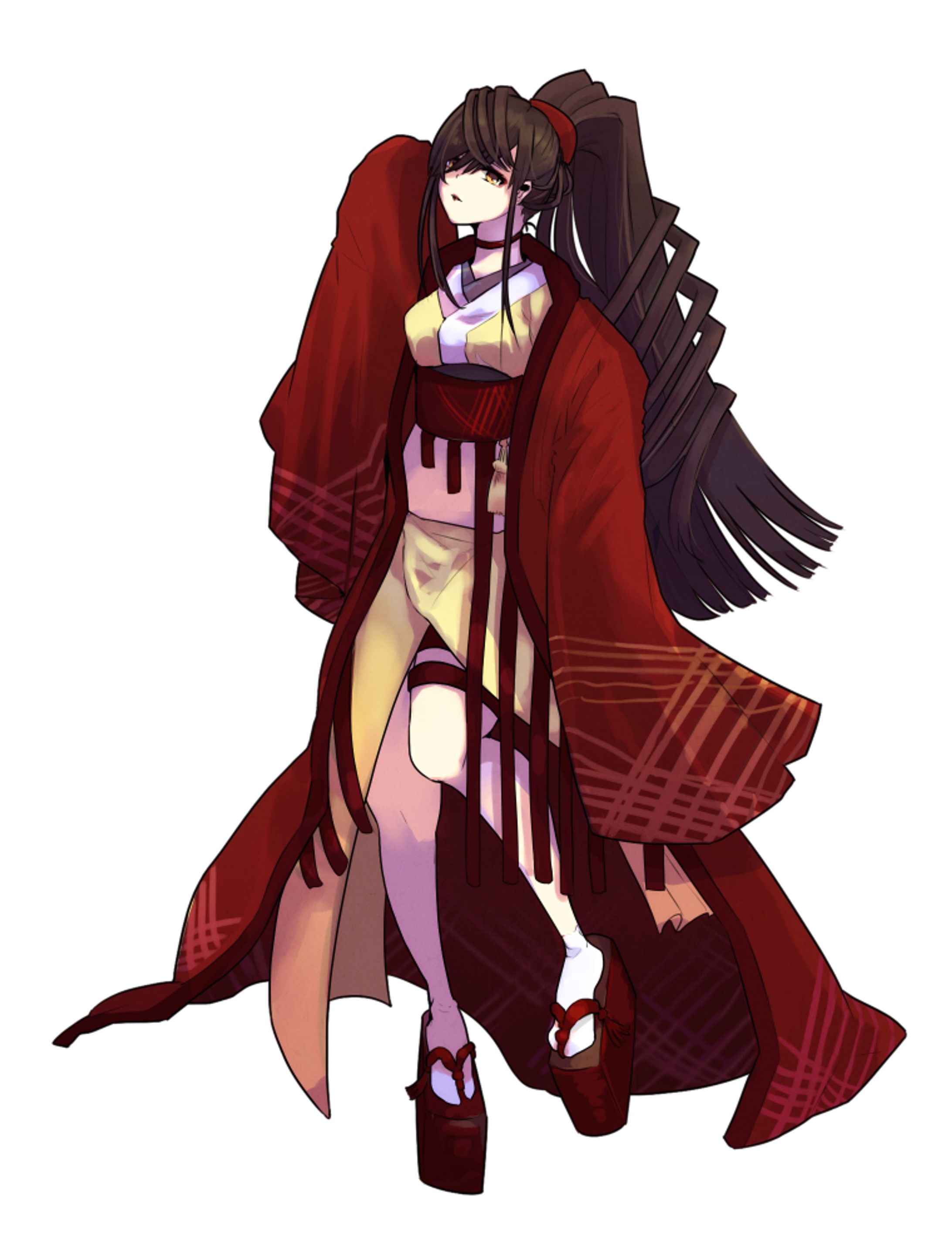 擬人化１-1