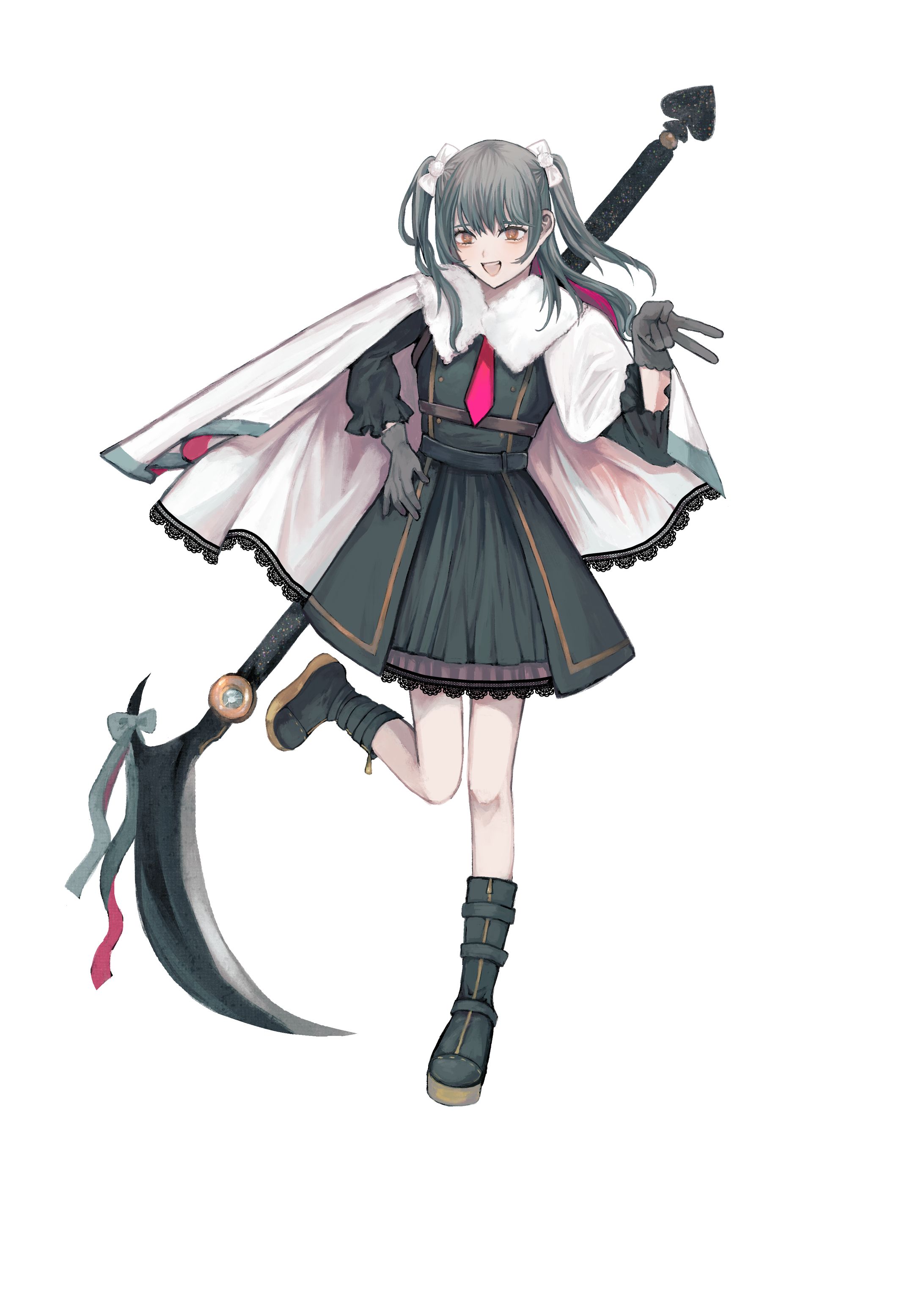 ポートフォリオ（二次創作含）-1