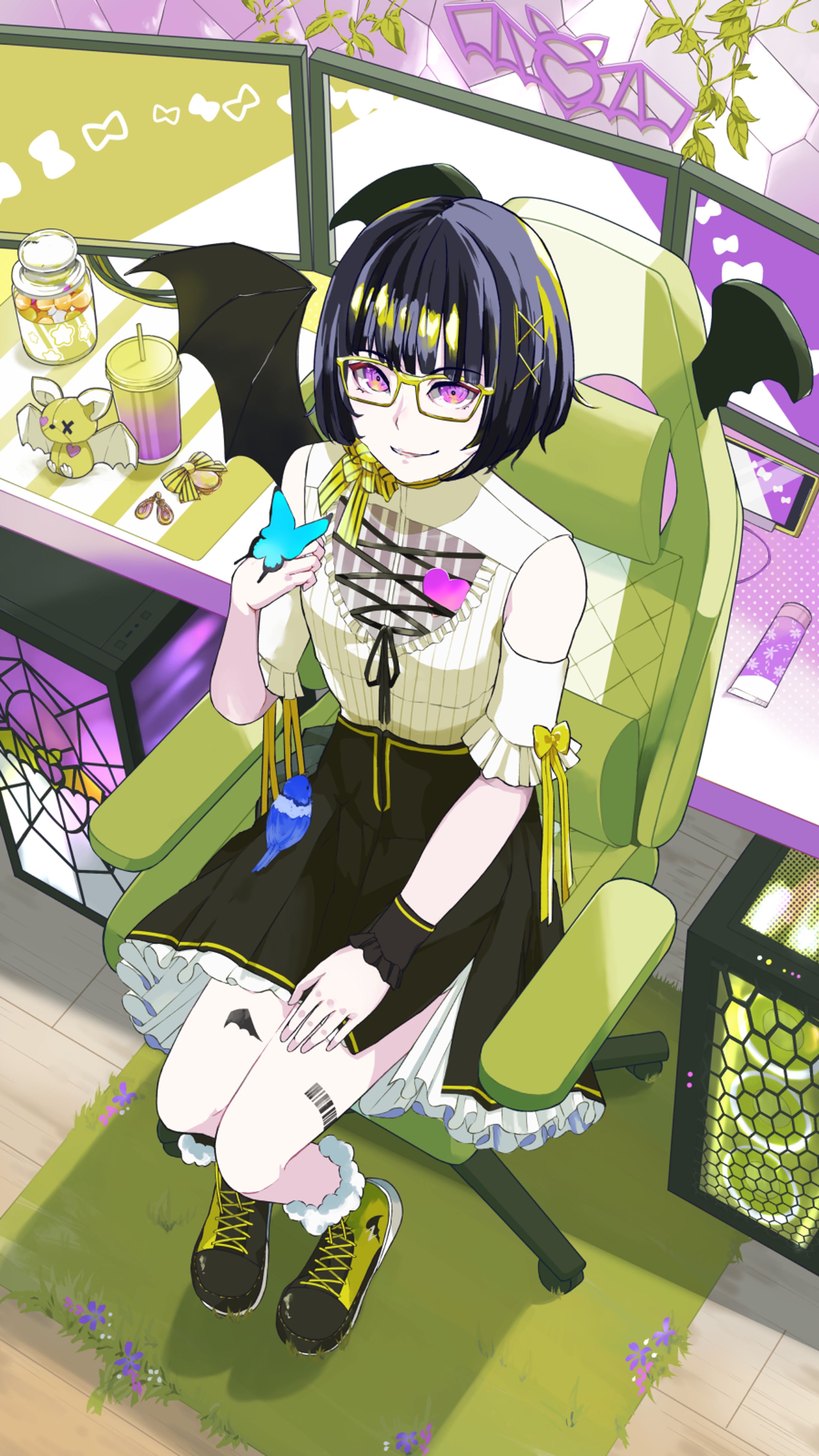 オリジナル一枚絵-1