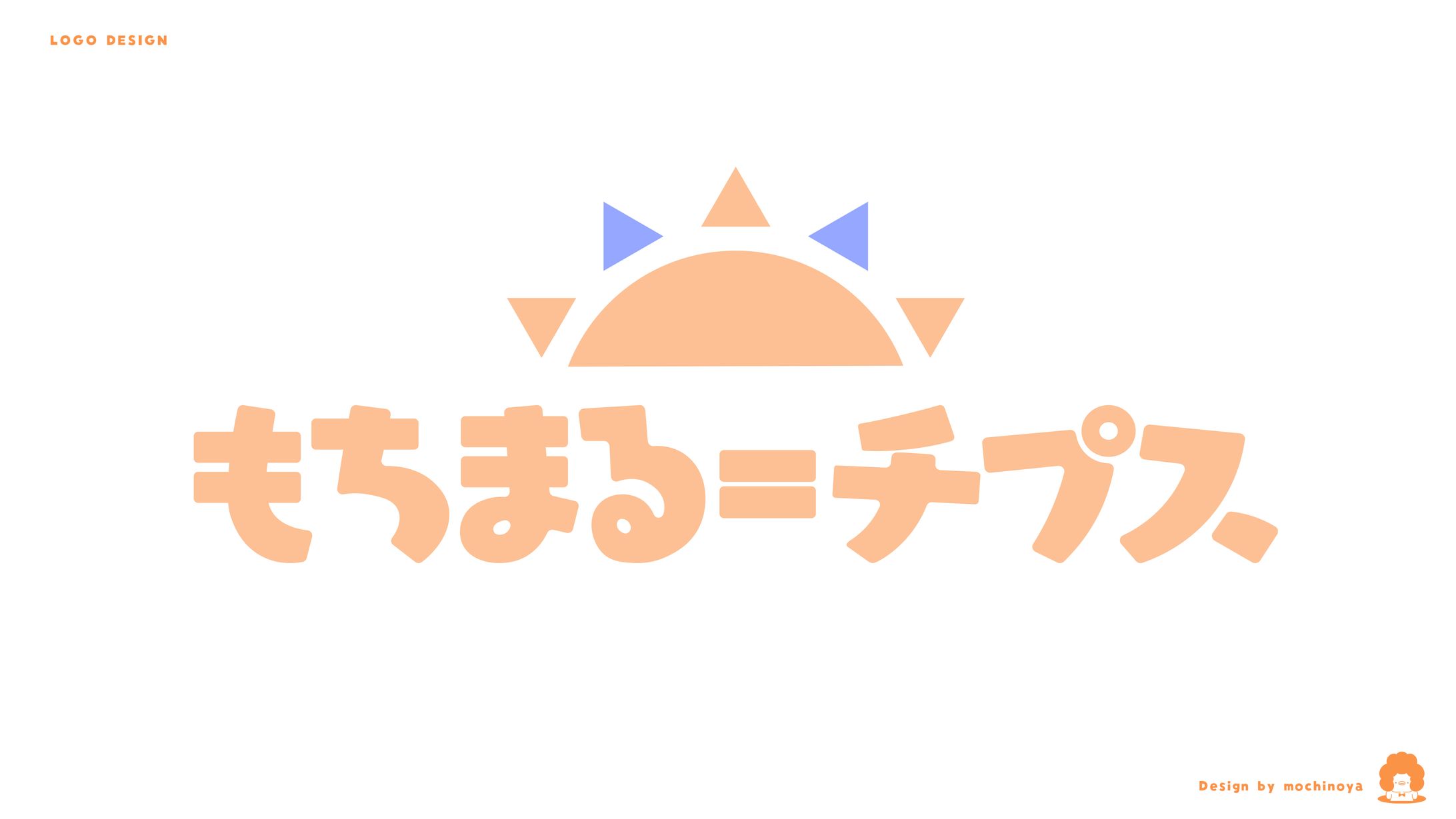 LOGO DESIGN / 金曜からhighになる もちまる＝チプス様-1