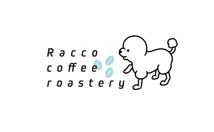 Racco coffee roastery ロゴリニューアル