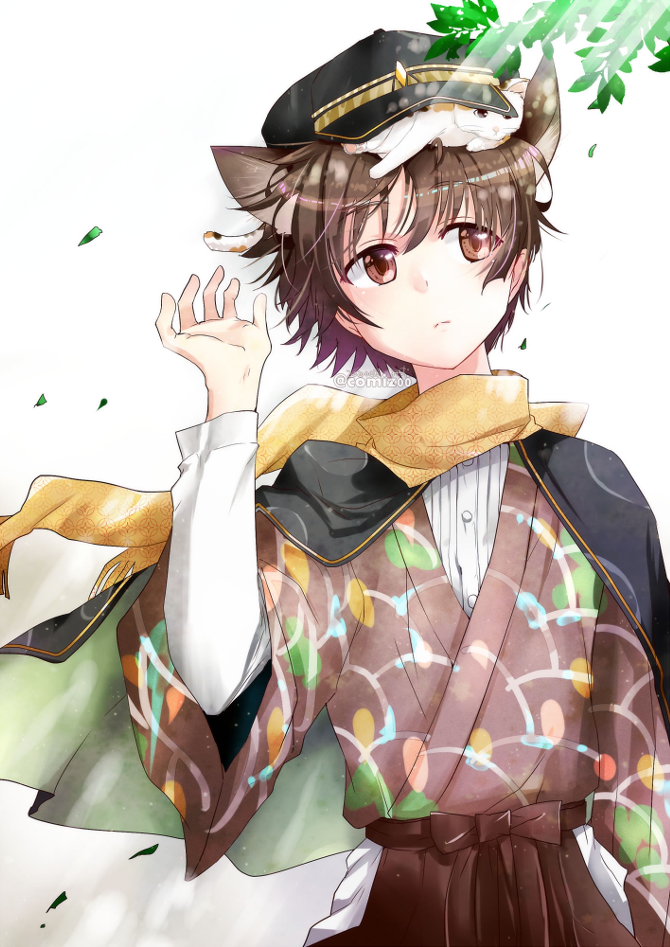 ねこまんま君-1