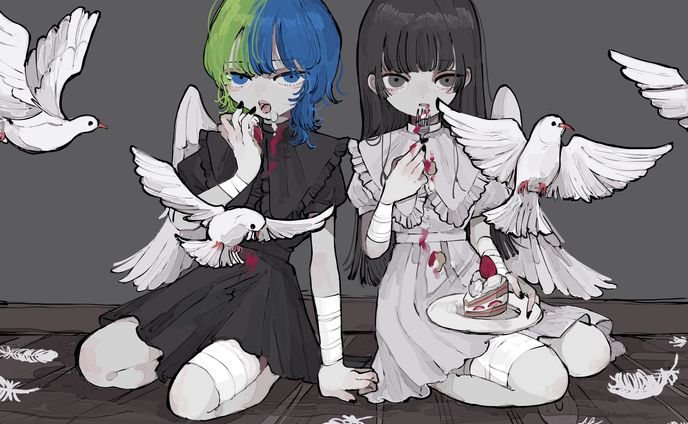漫画家、exhibition
