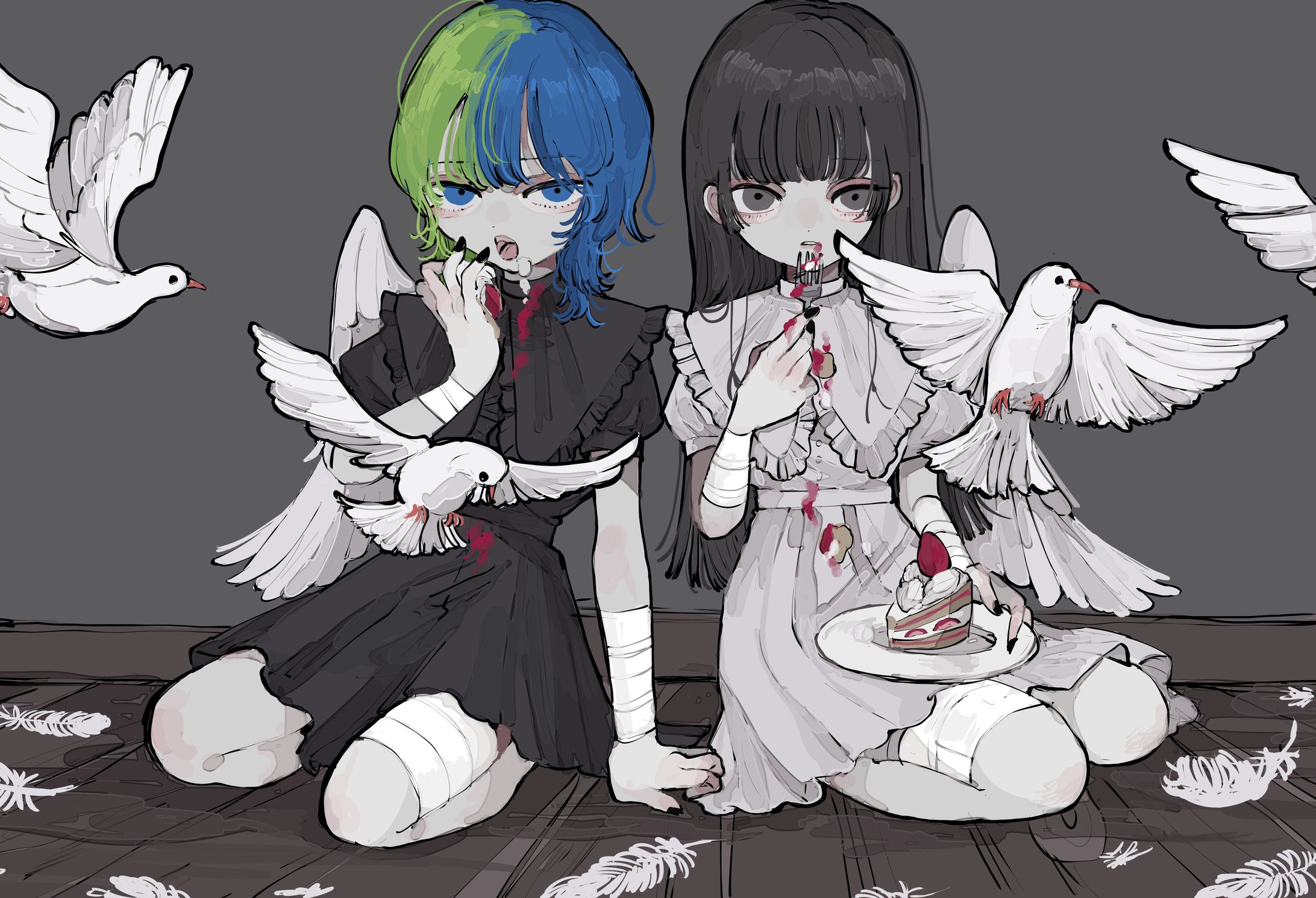imaginate所属 twinpale様-1