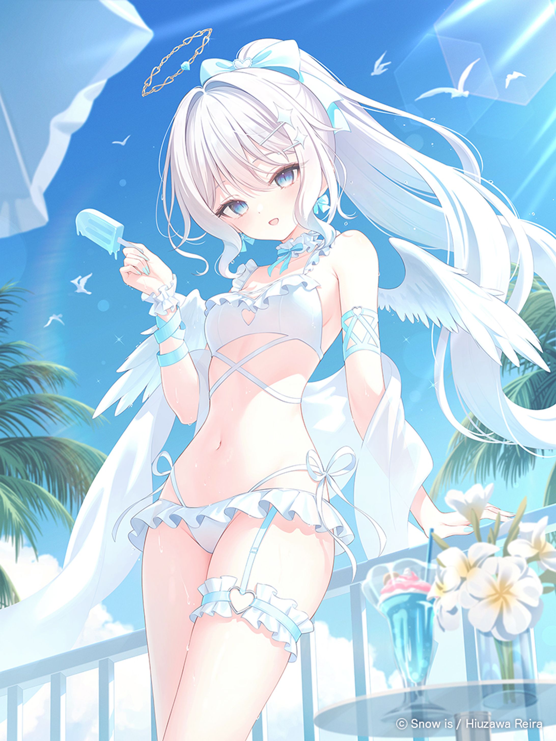 ILLUSTRATION / 比羽沢れいら-1