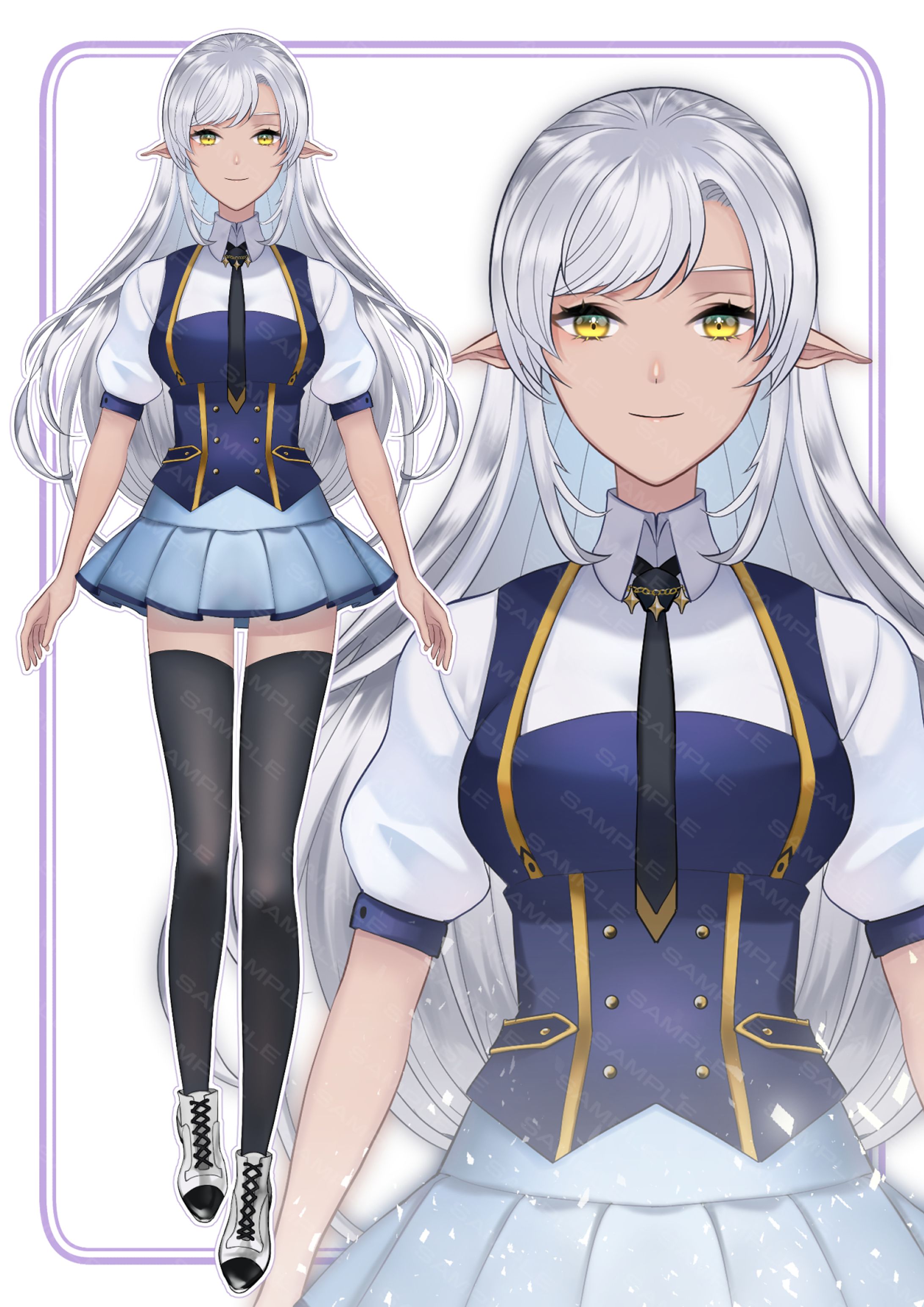vtuber立ち絵-1