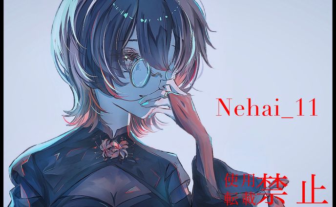 歌ってみたイラスト