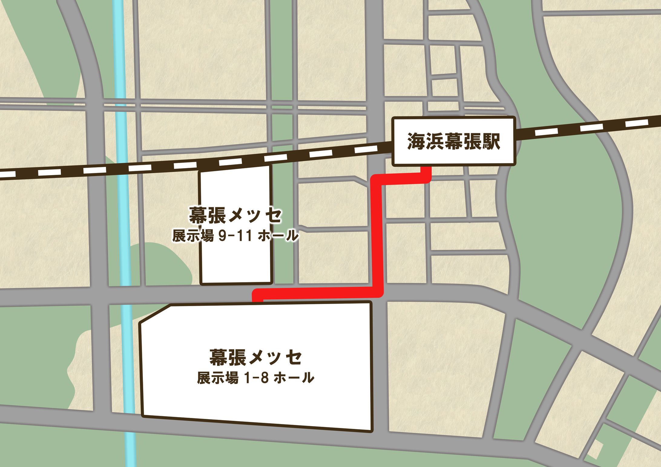 地図イラスト-1