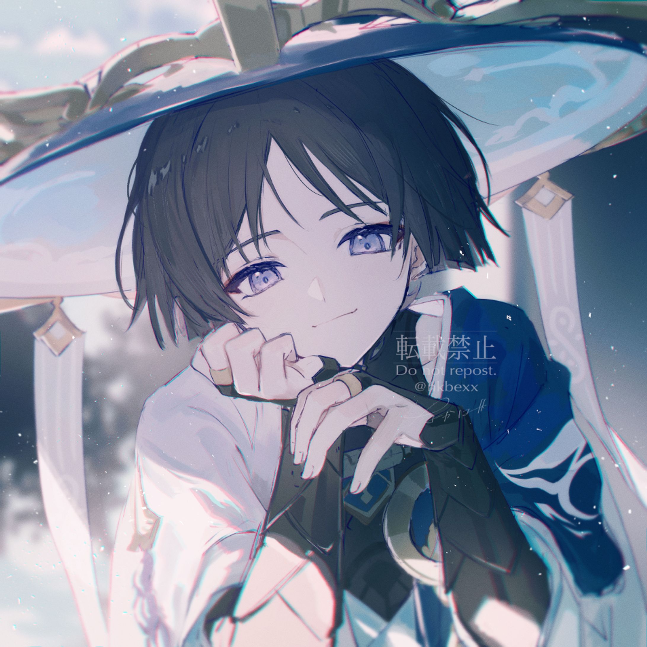 FA / 放浪者（原神）