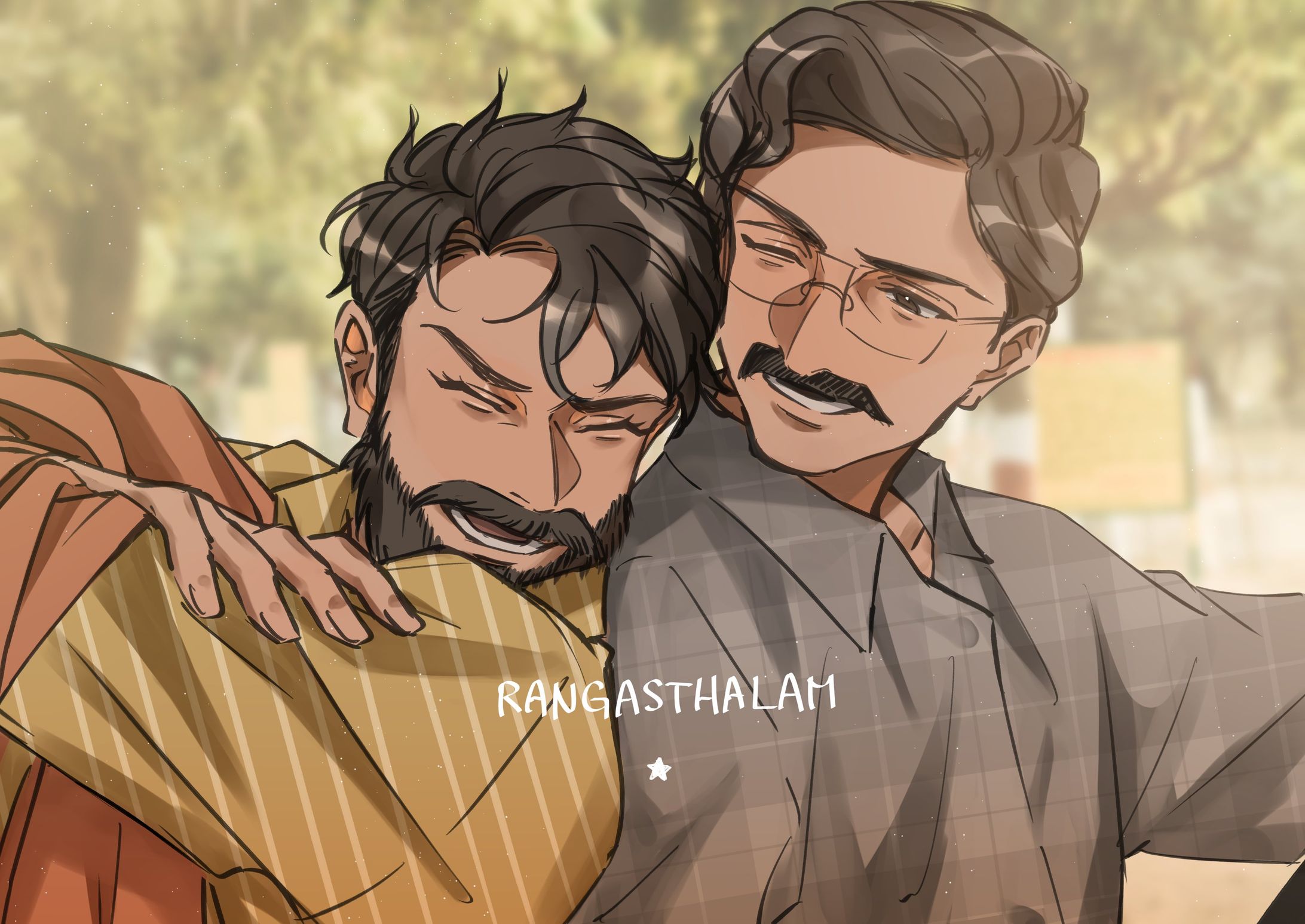 【Fanart】 映画（5枚）-1