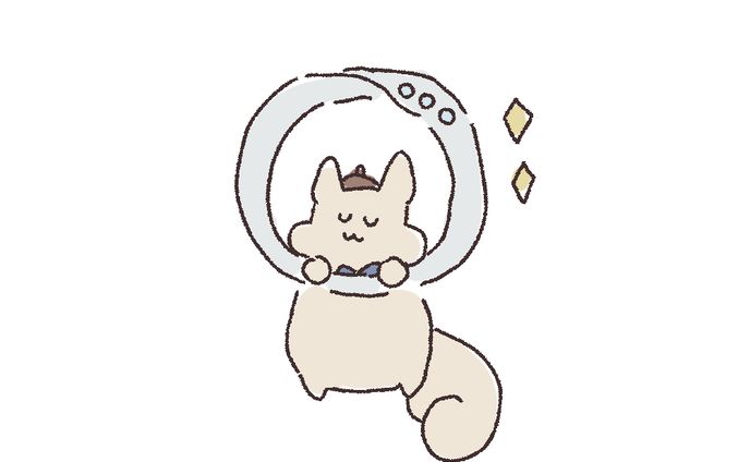 【絵日記】つなぐ日