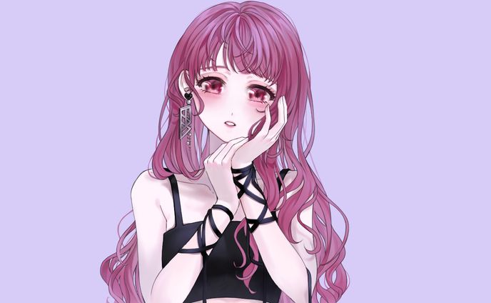 HIKARI.N 動画内イラスト