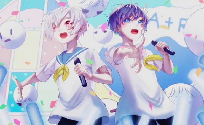 FAイラスト　2023