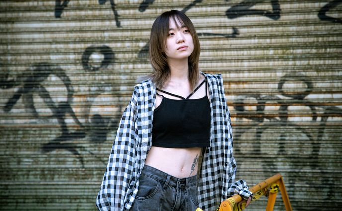 ポートレート撮影