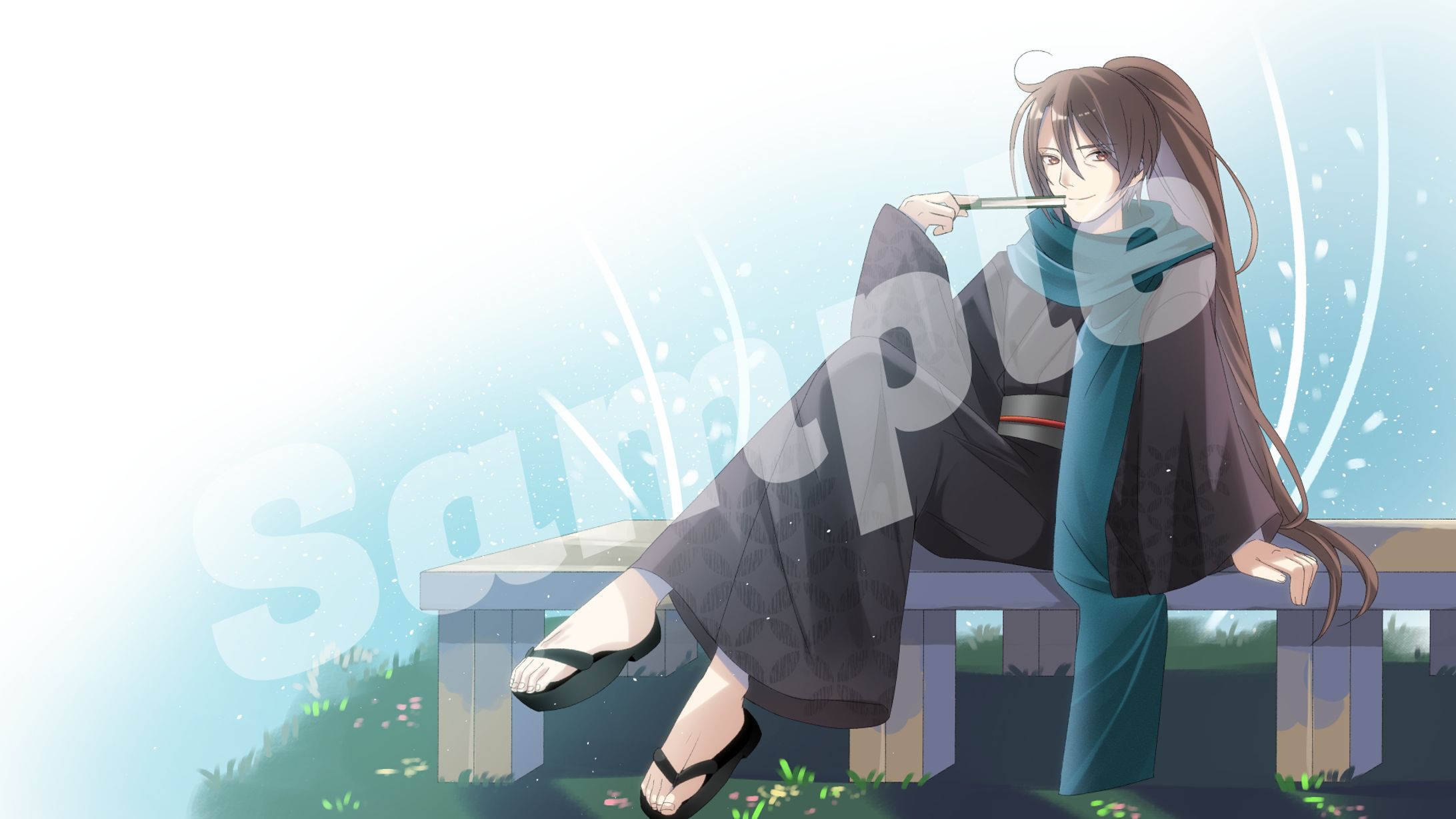 コミッションイラスト-1