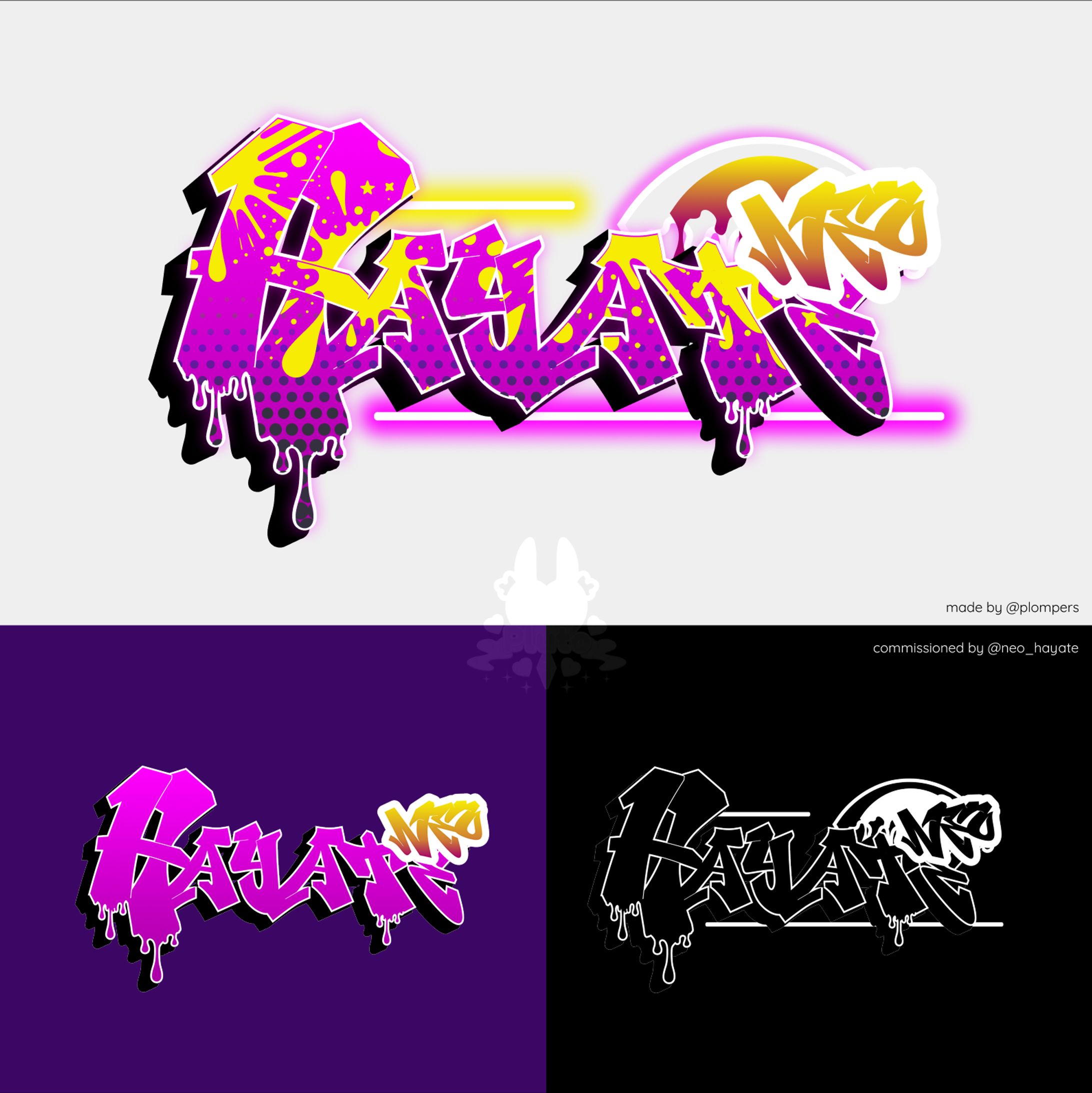 Commission // NeoHayate-1