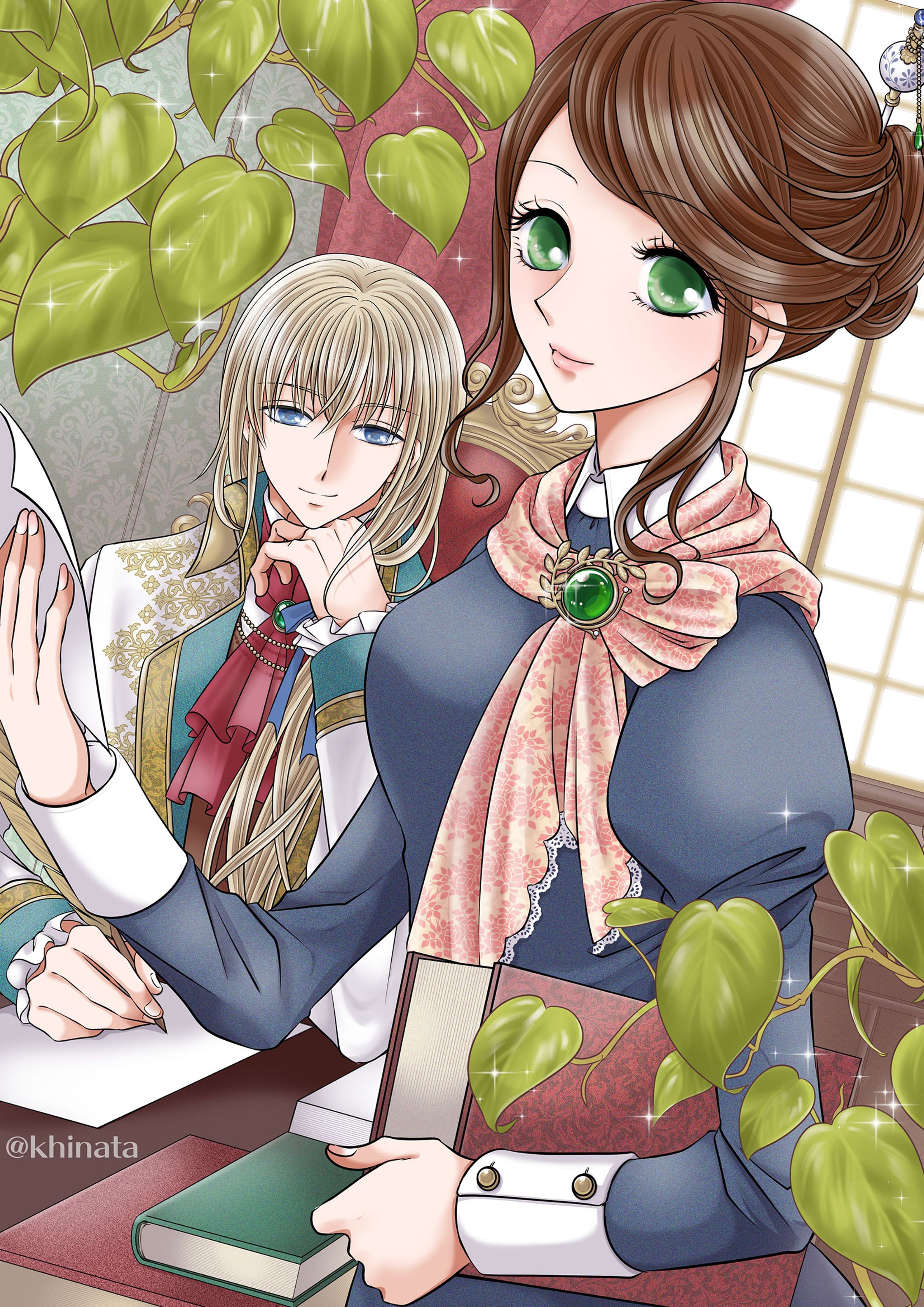 創作２-1