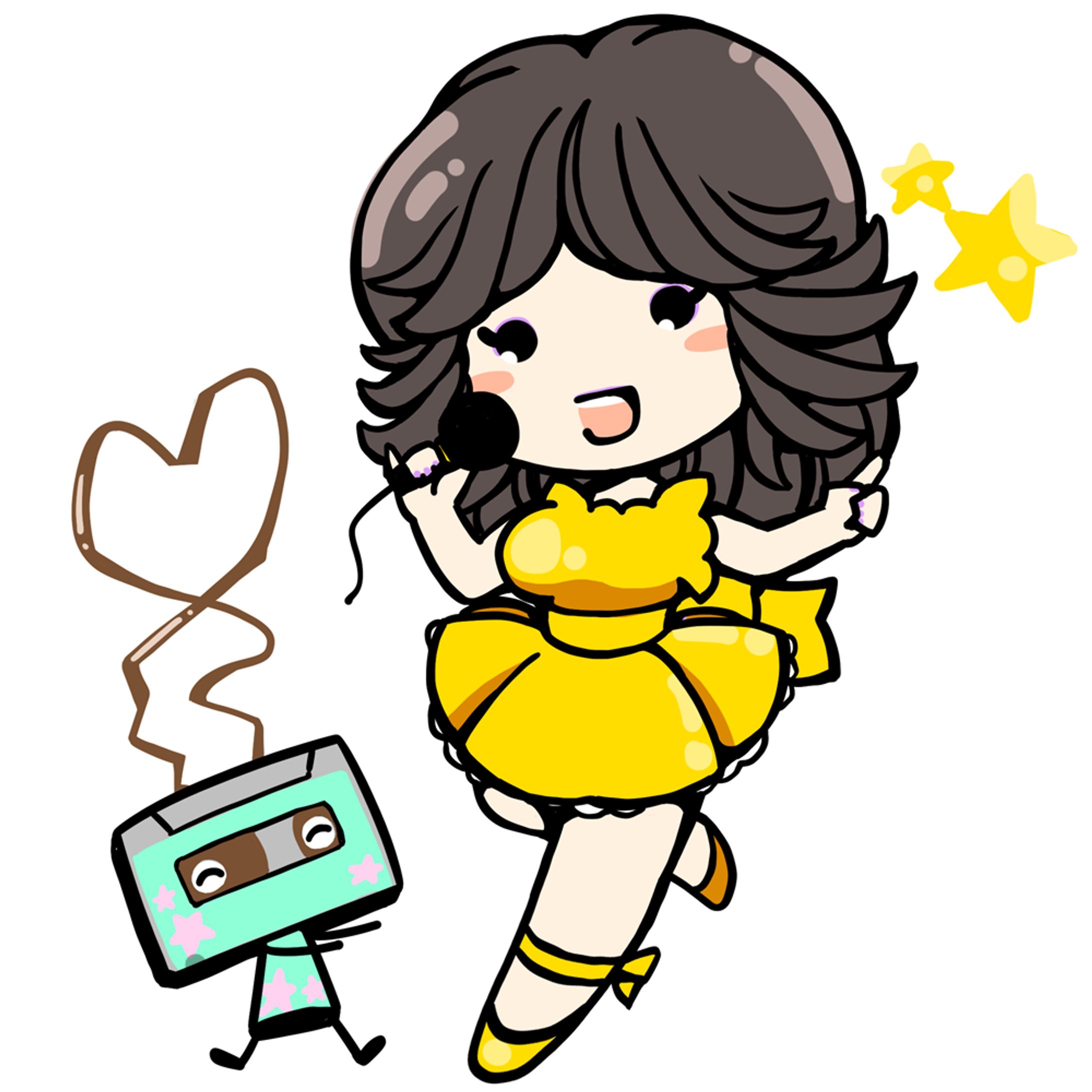 アイドル-1