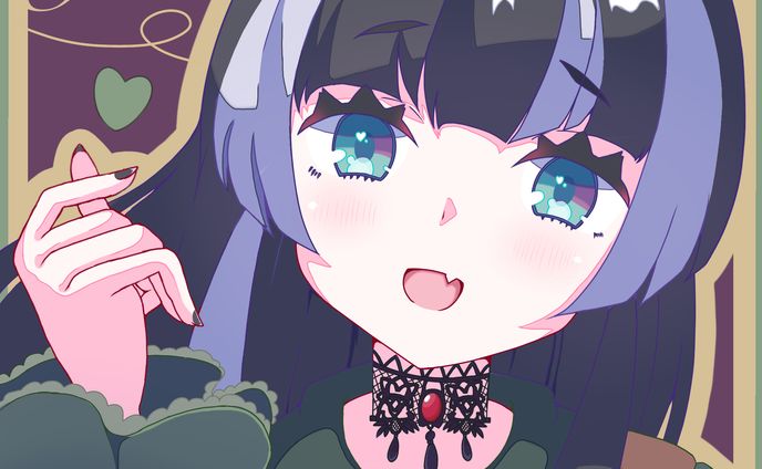 趣味絵