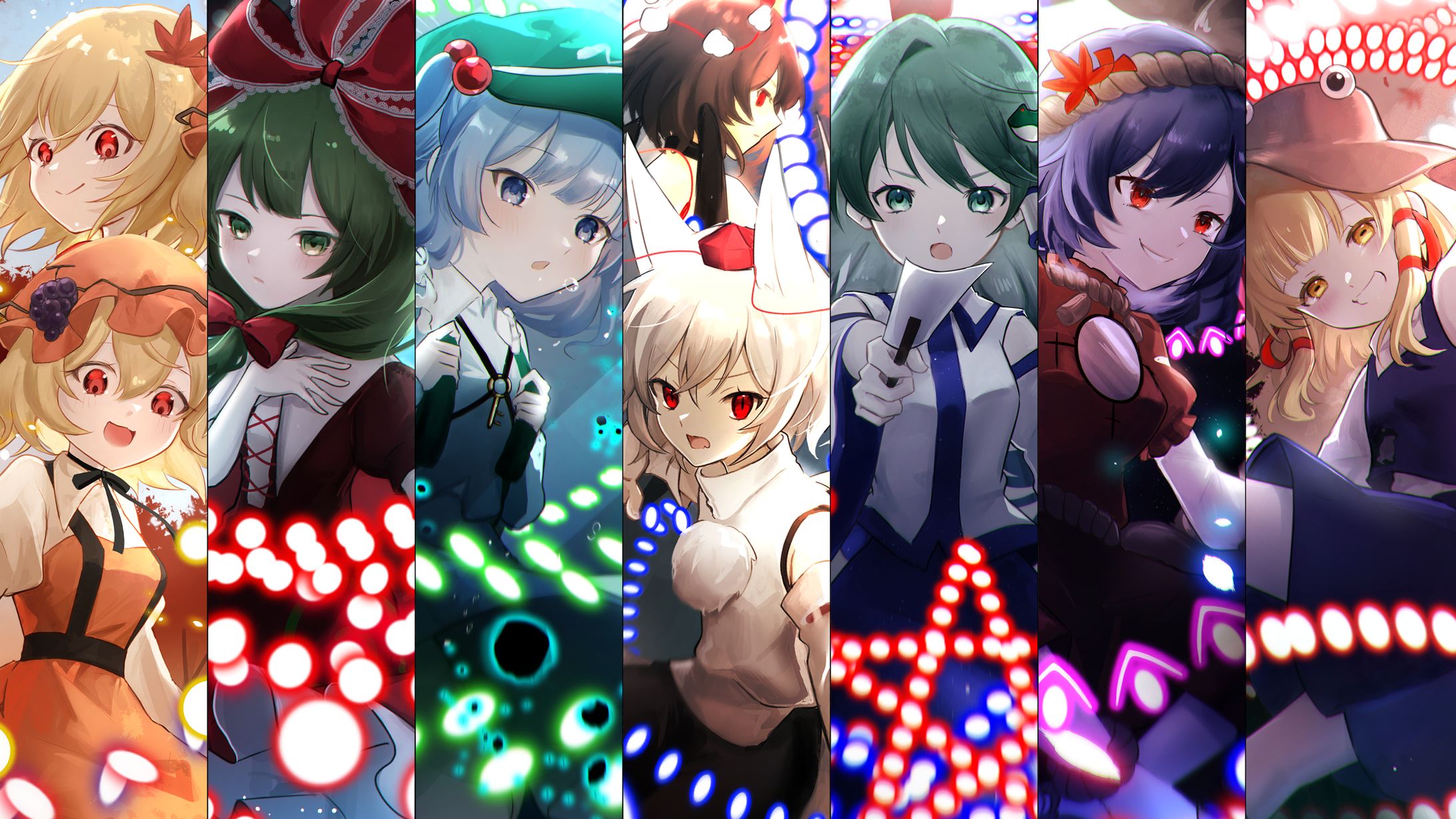 同人】東方スペカ録 天狗の記録