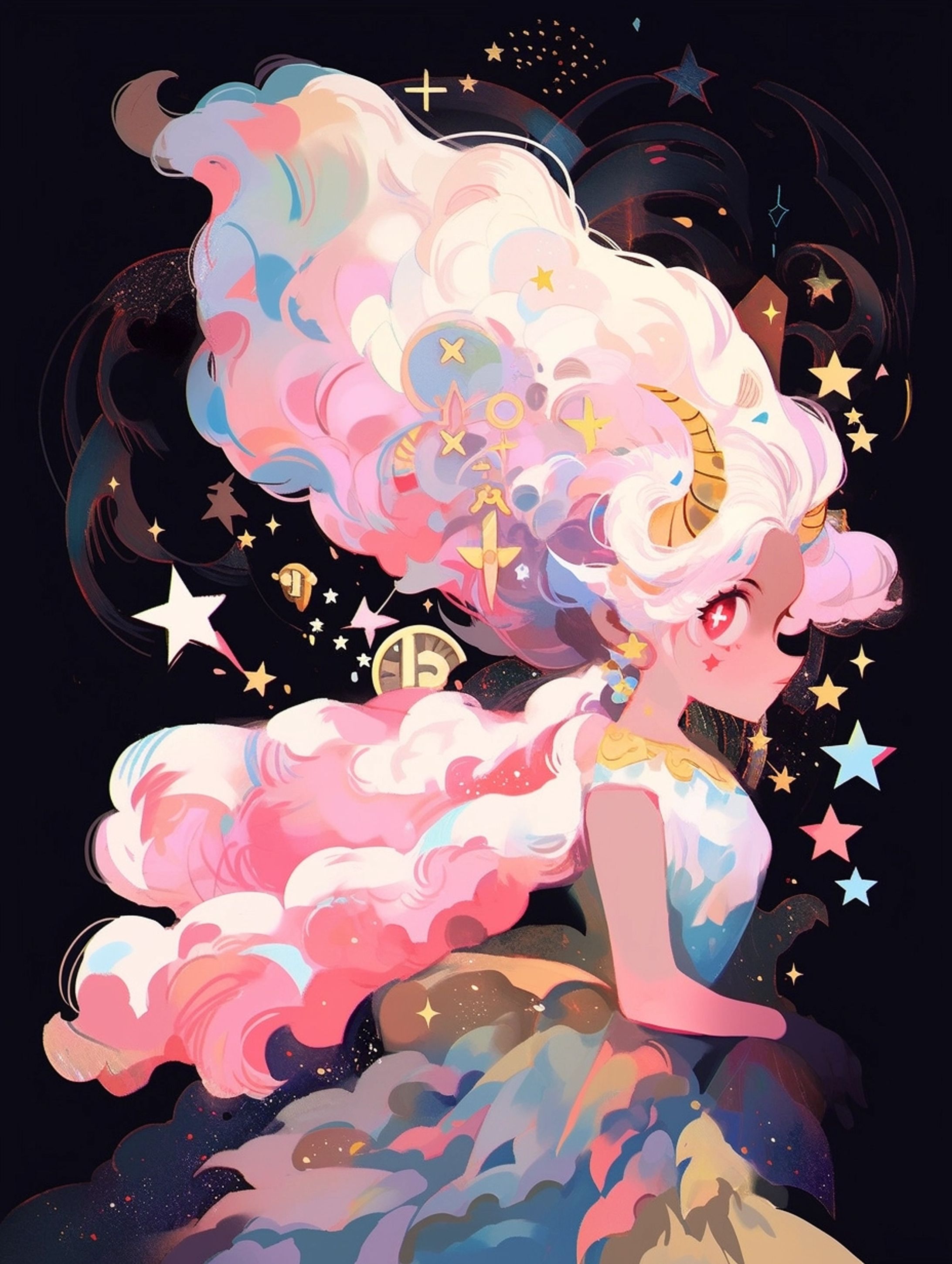 星-1