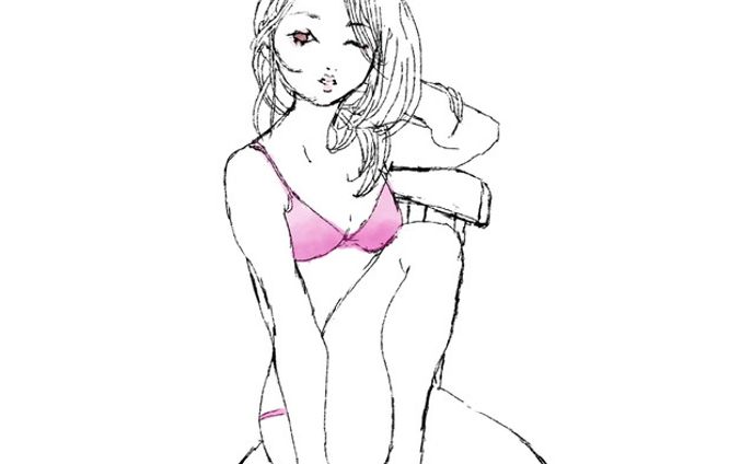 友人の女