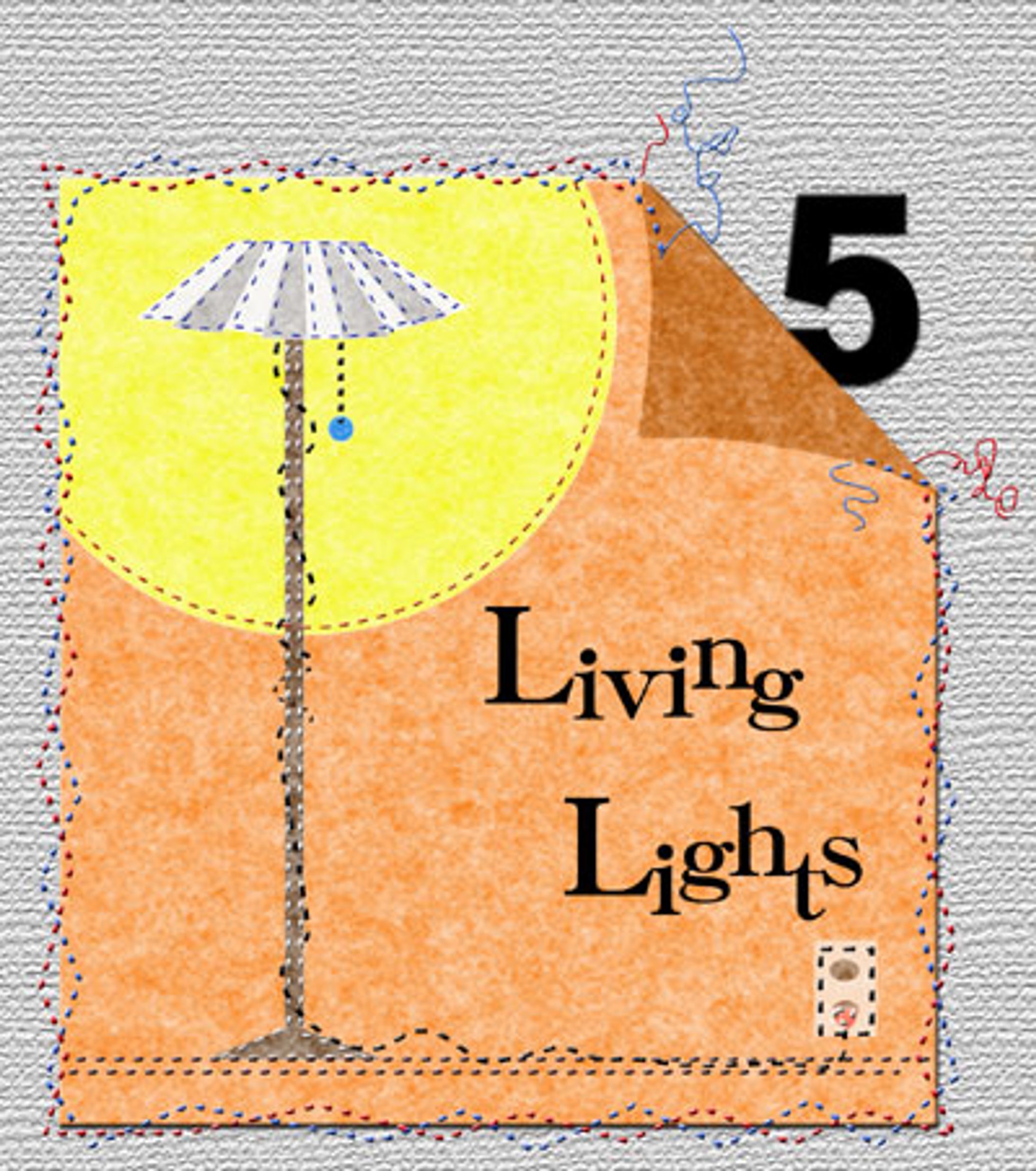 フェルト素材を活かしたカット-1