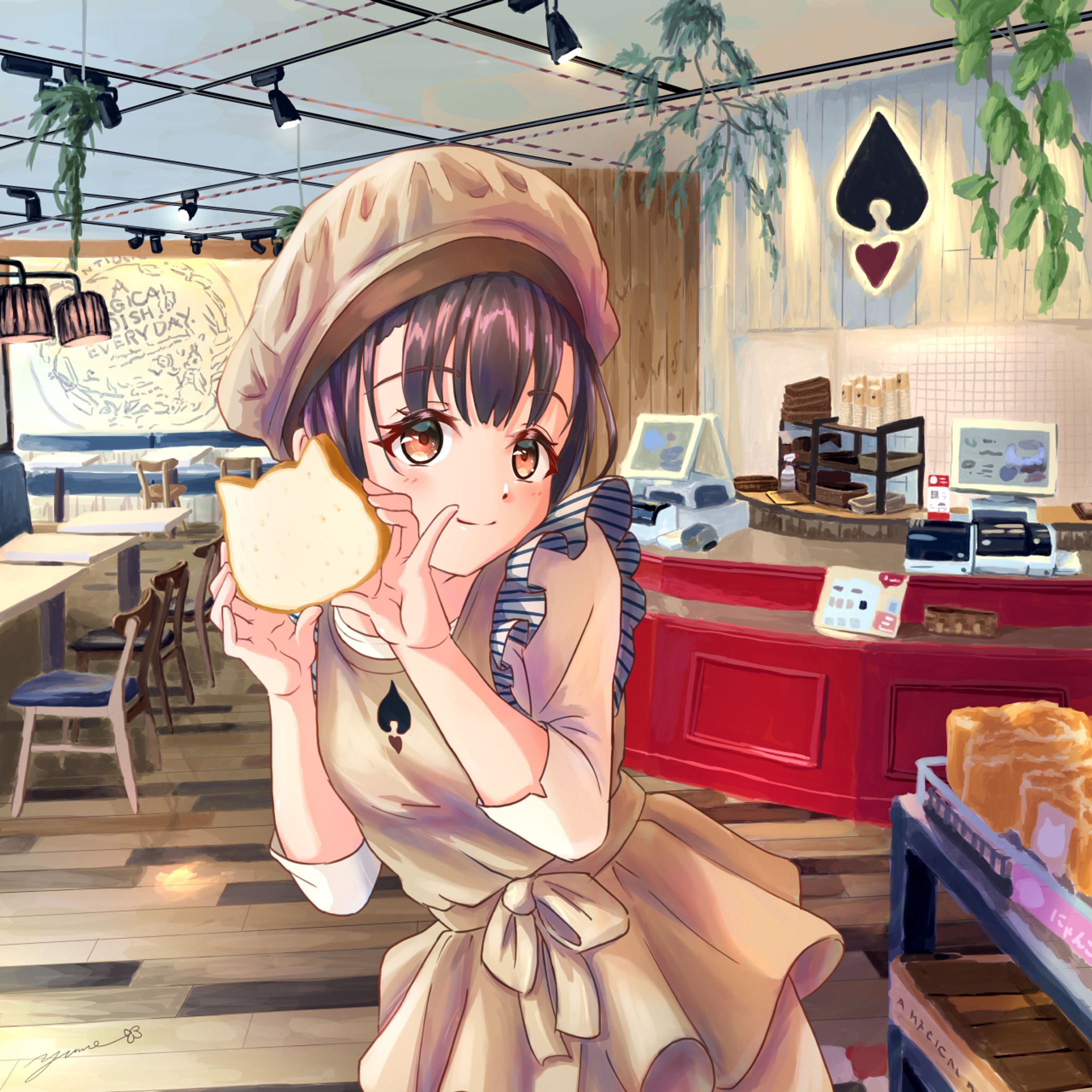 ねこねこ食パン-1