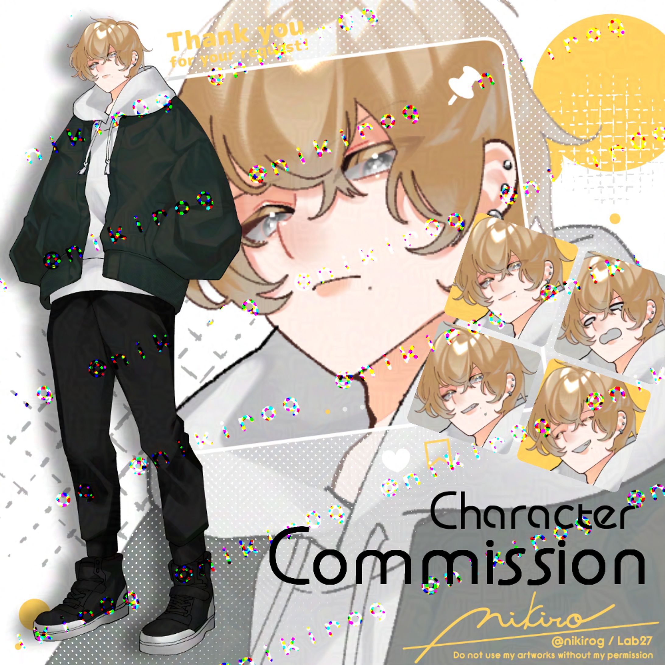 Character Commission-1