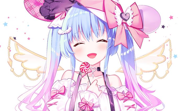 紗夢ゆりか様 活動用イラスト