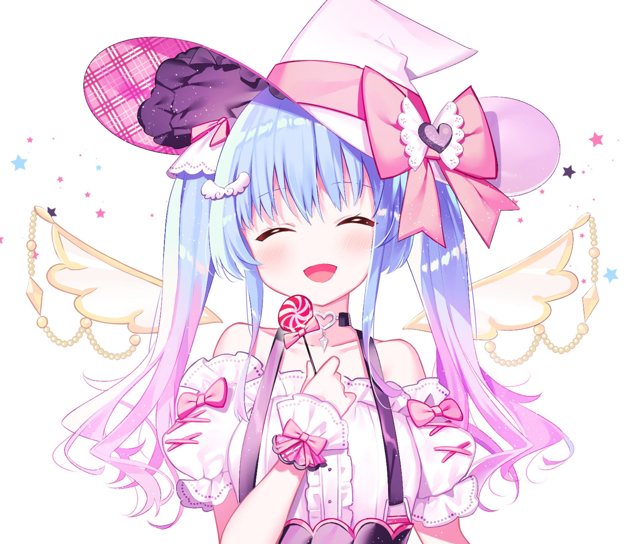 紗夢ゆりか様 活動用イラスト-1