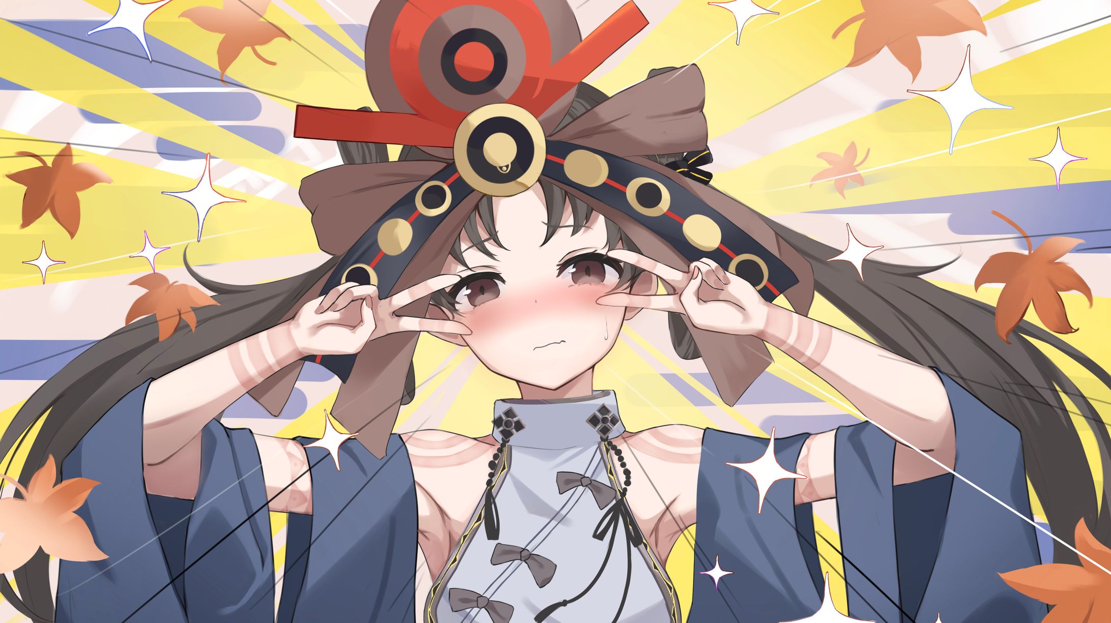 FGOの壱与ちゃん-1