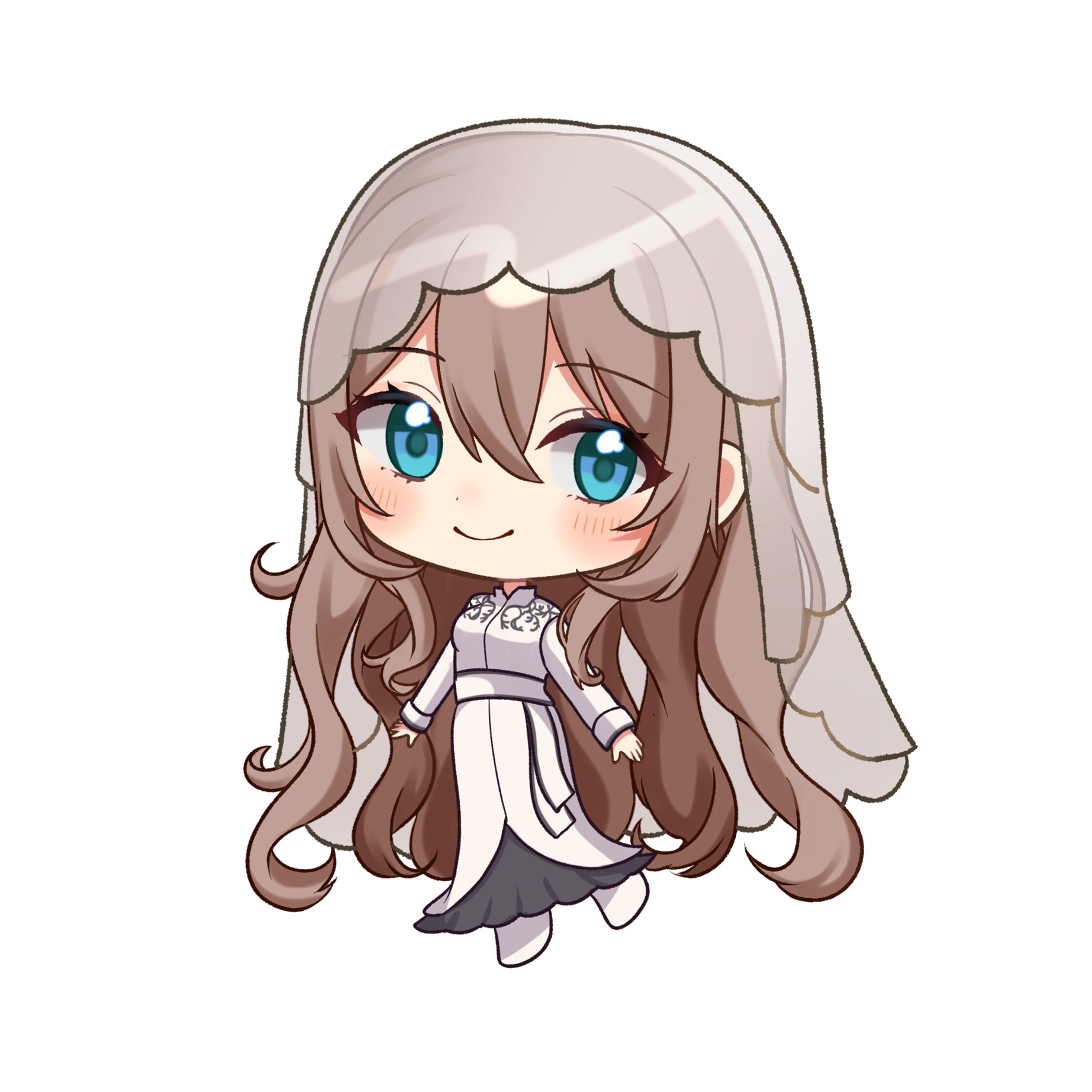 【個人依頼】SDイラスト-1