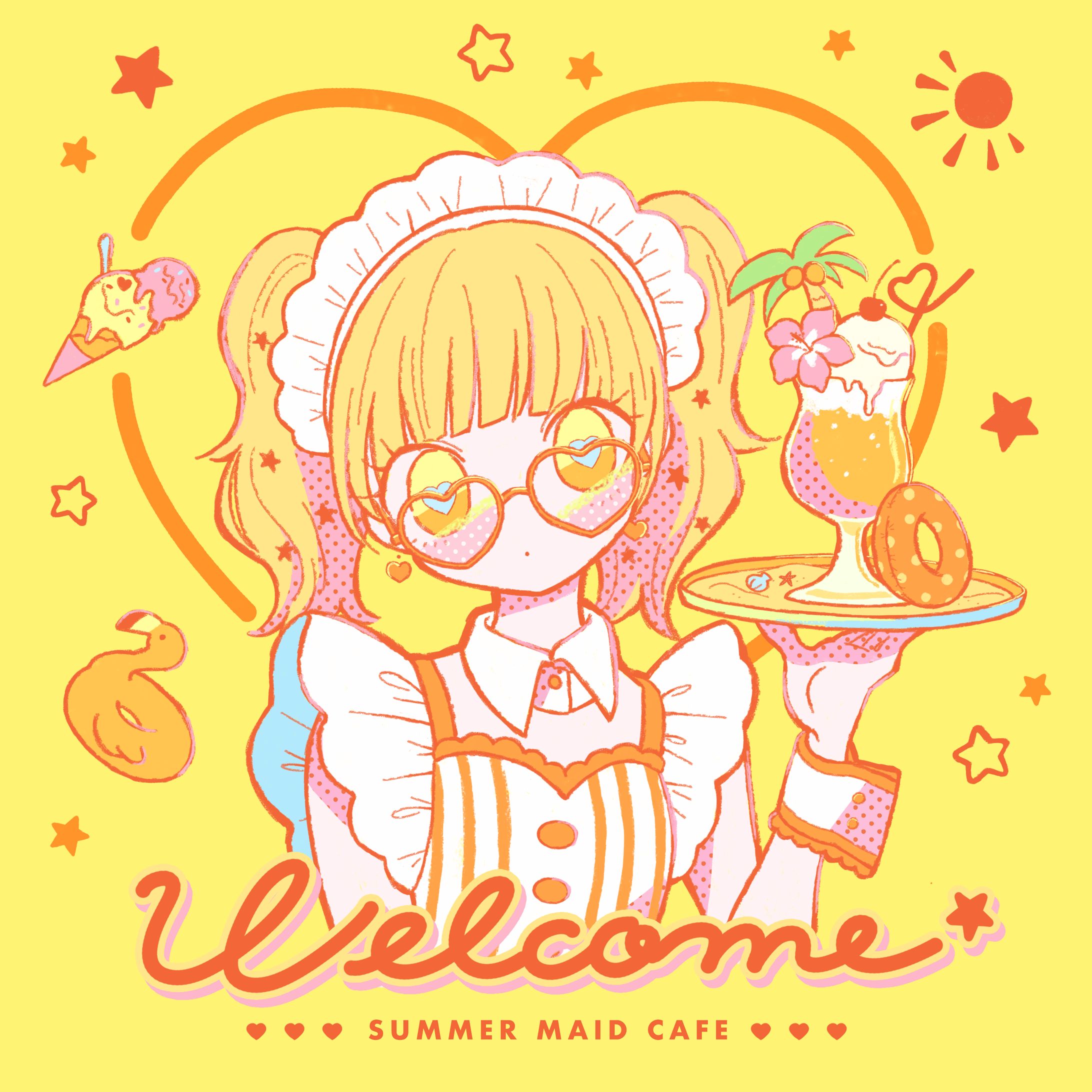 SUMMER MAID CAFE-1