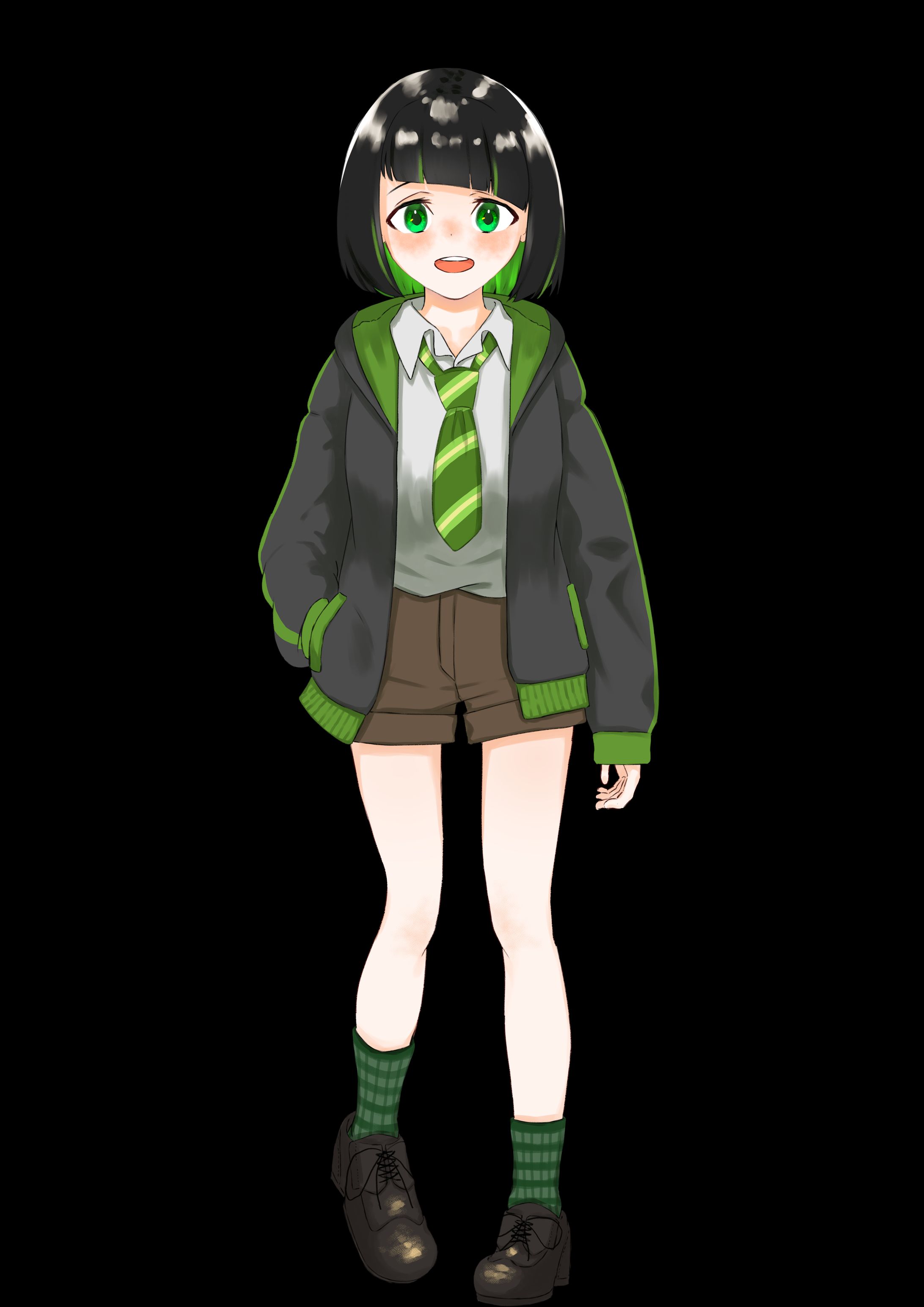 女子高生-1