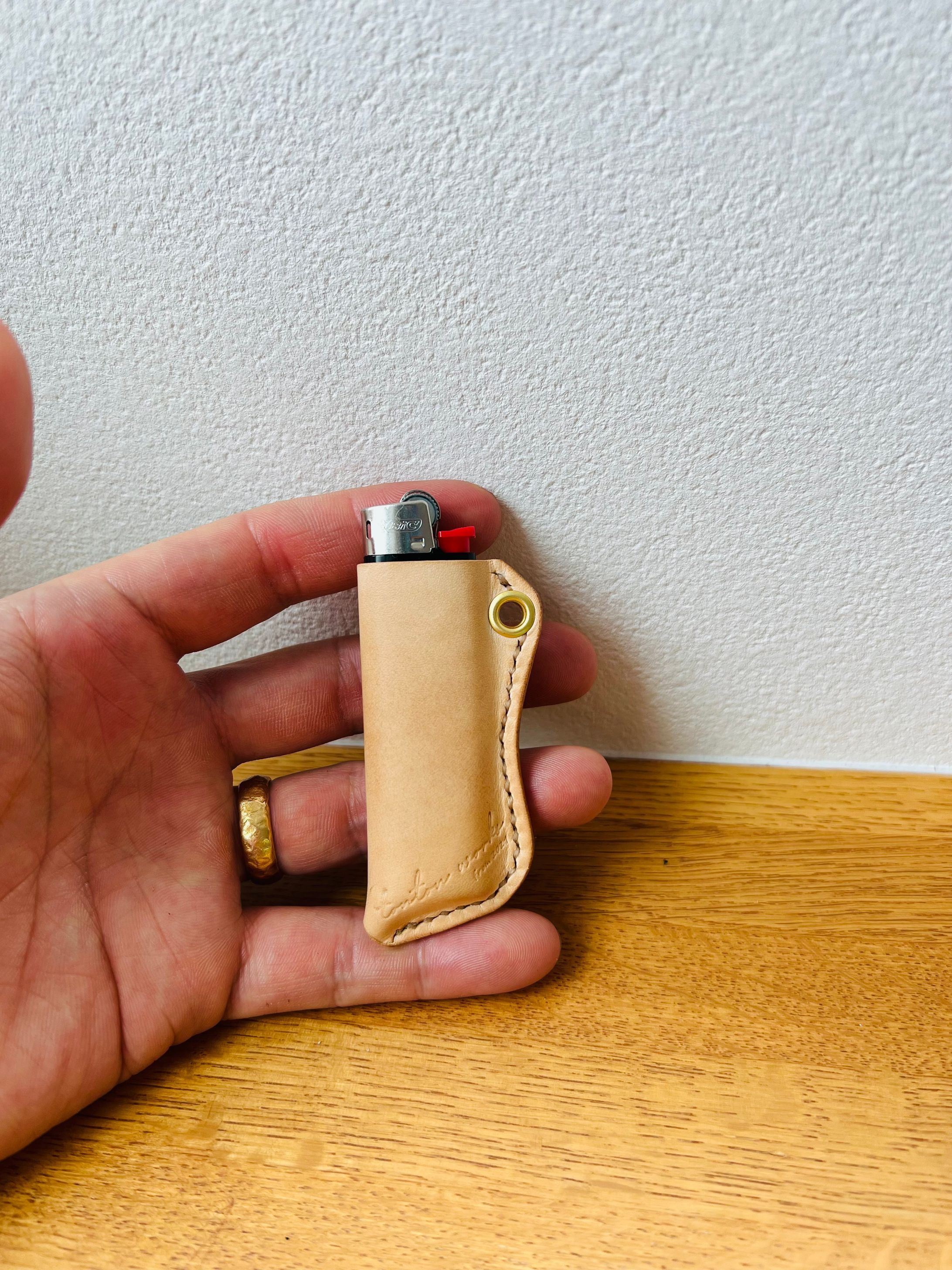 Bicライターカバー-1