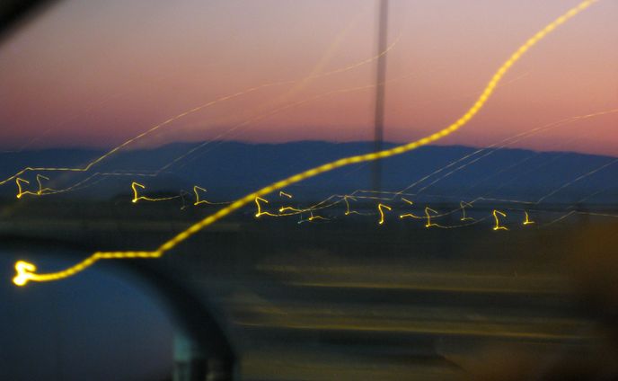 The beauty of failure・動き