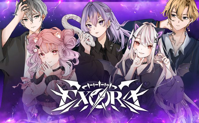 EXORA Debut Thumbnails