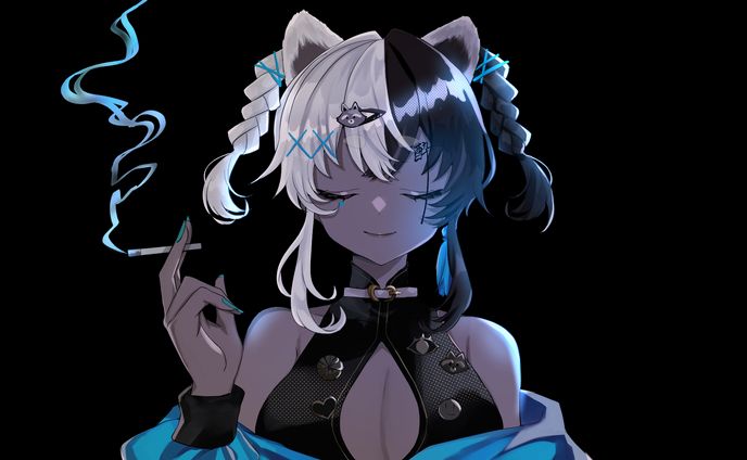 歌ってみたイラスト